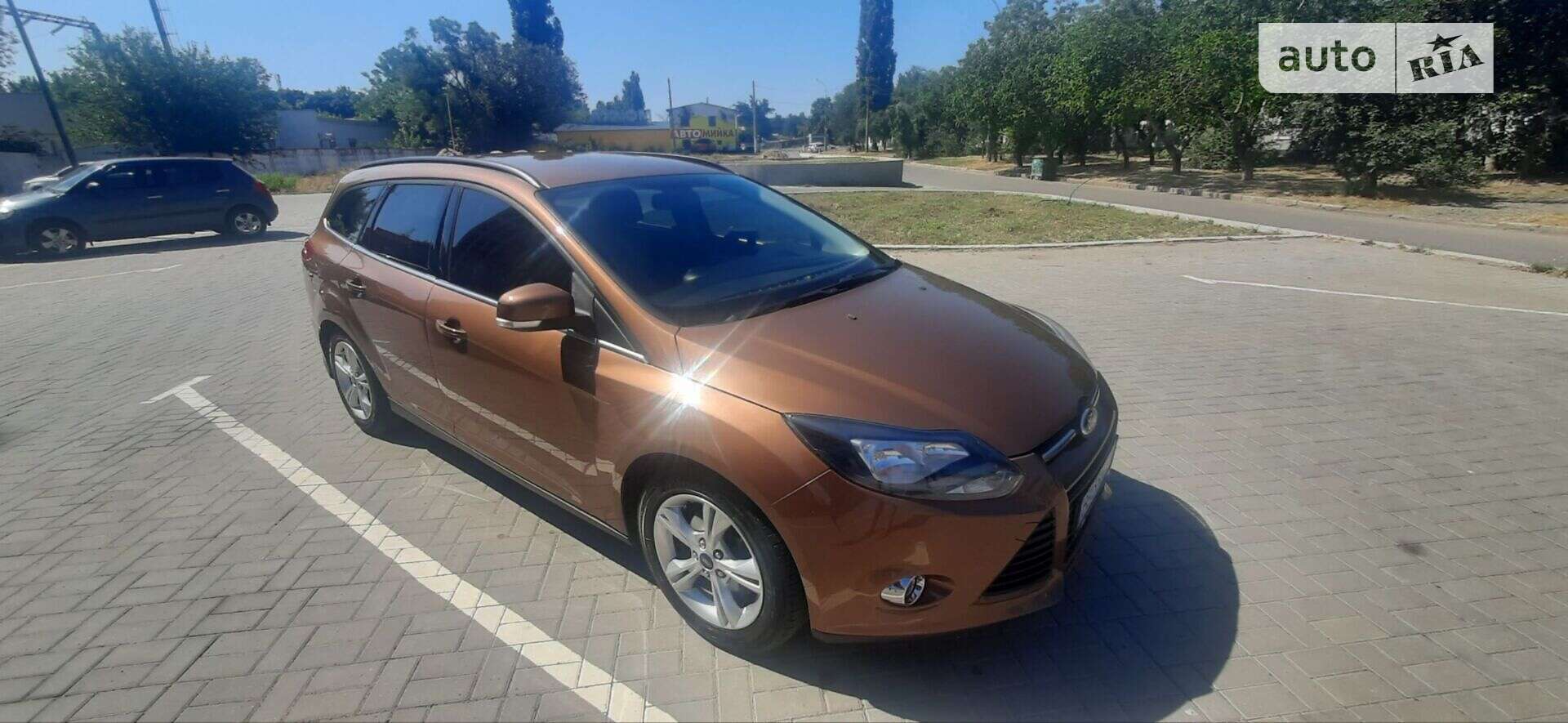 Ford Focus 2013