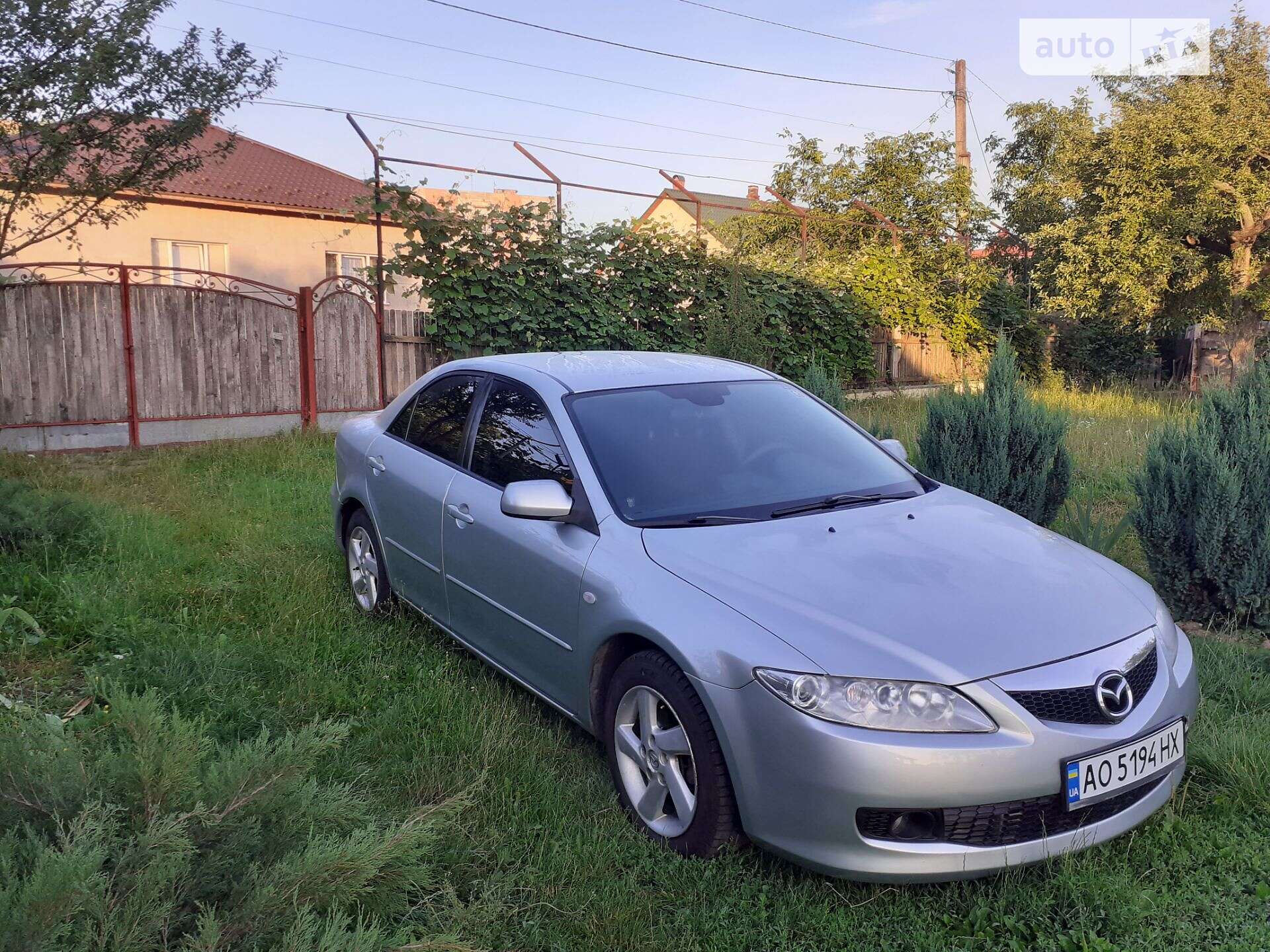 MAZDA 6 2005