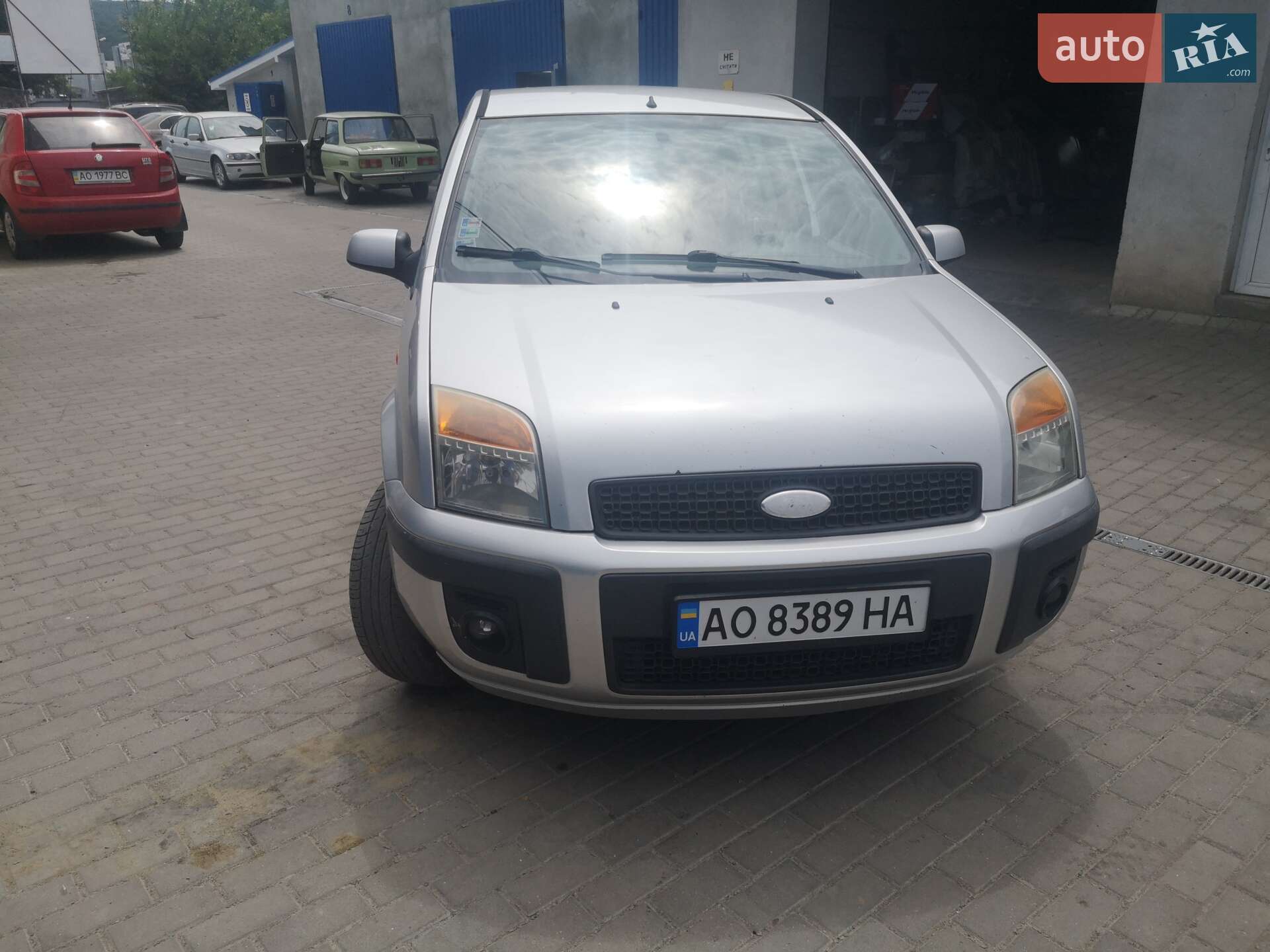 FORD FUSION 2005