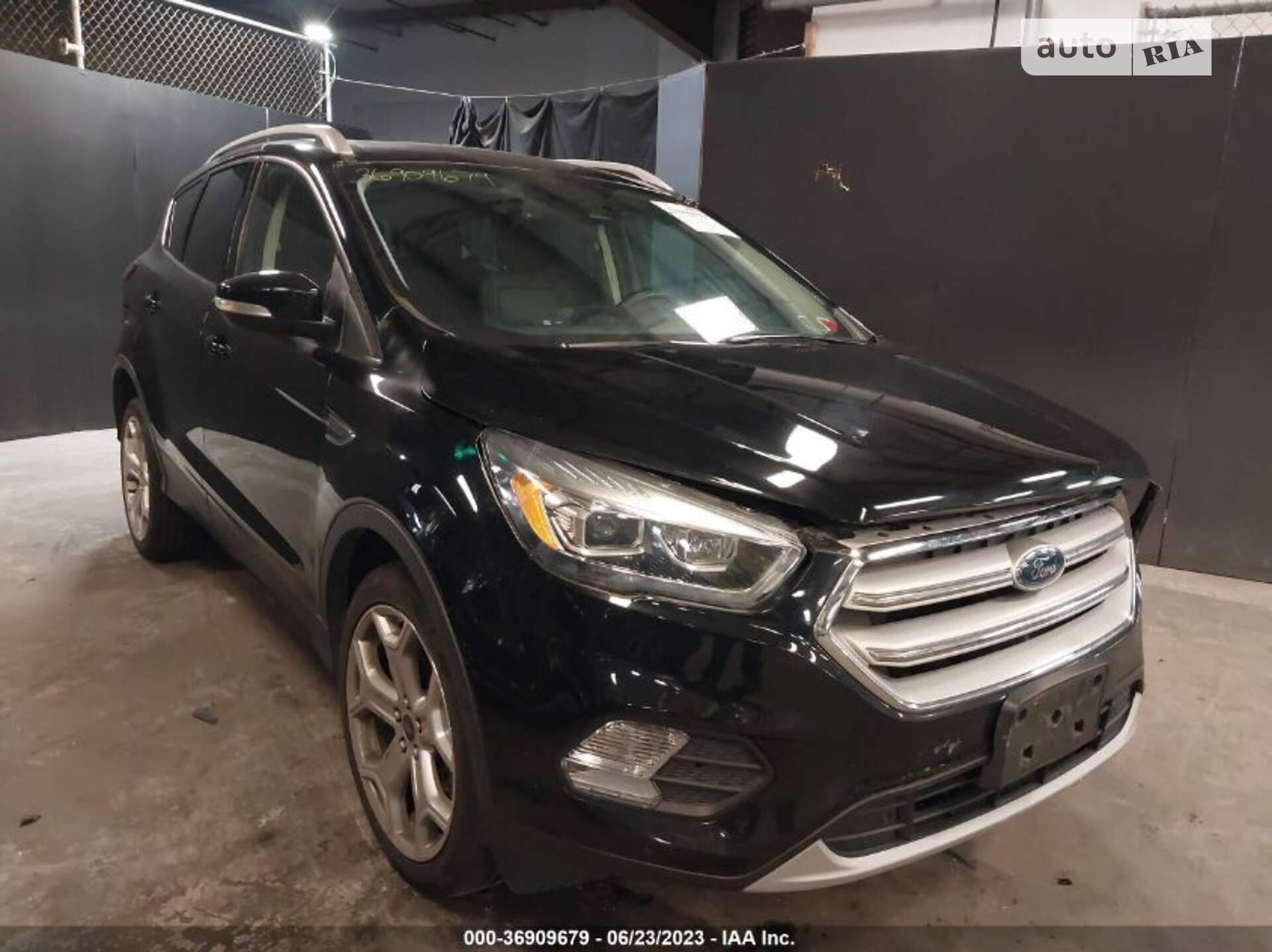 FORD ESCAPE 2019