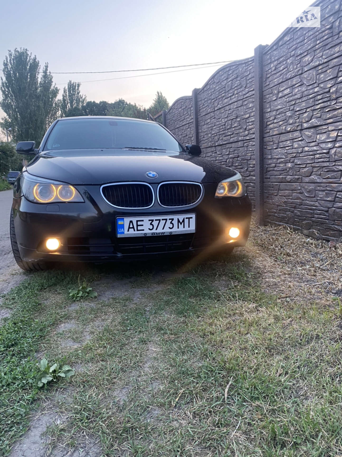BMW 530 2003