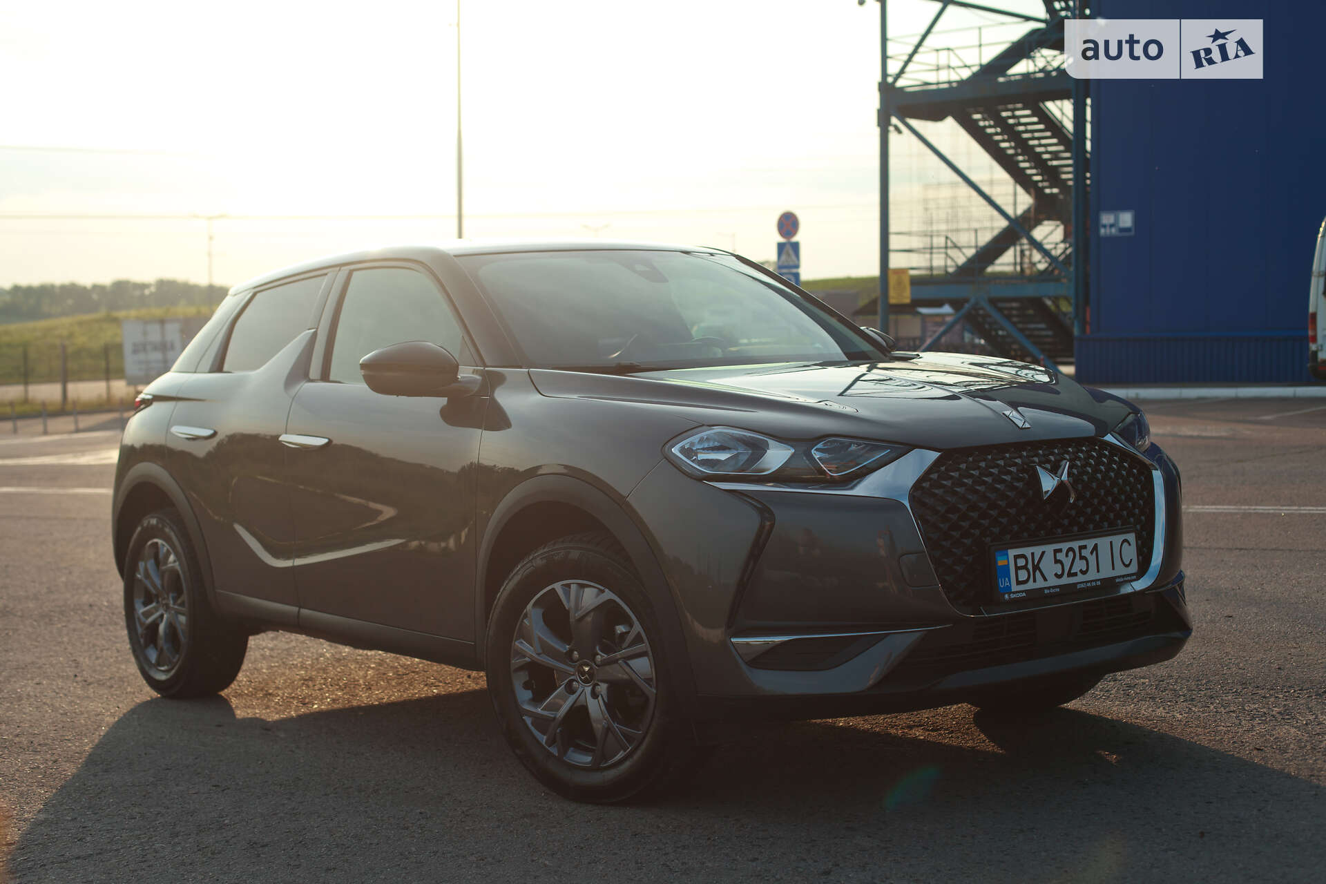 DS 3 CROSSBACK 2020
