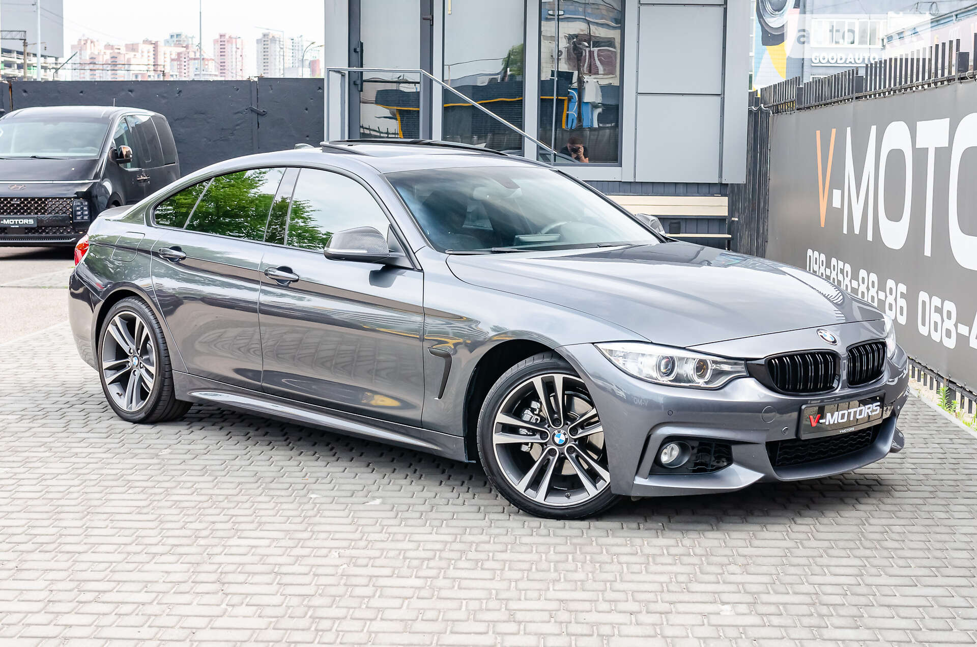 BMW 428I 2015