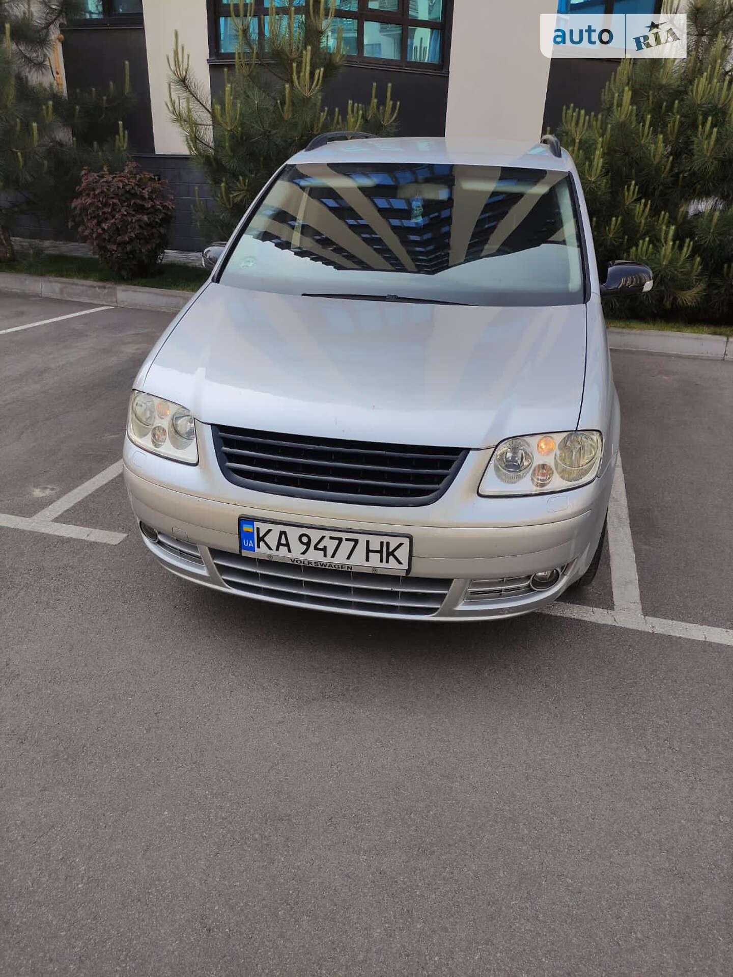 VOLKSWAGEN TOURAN 2006