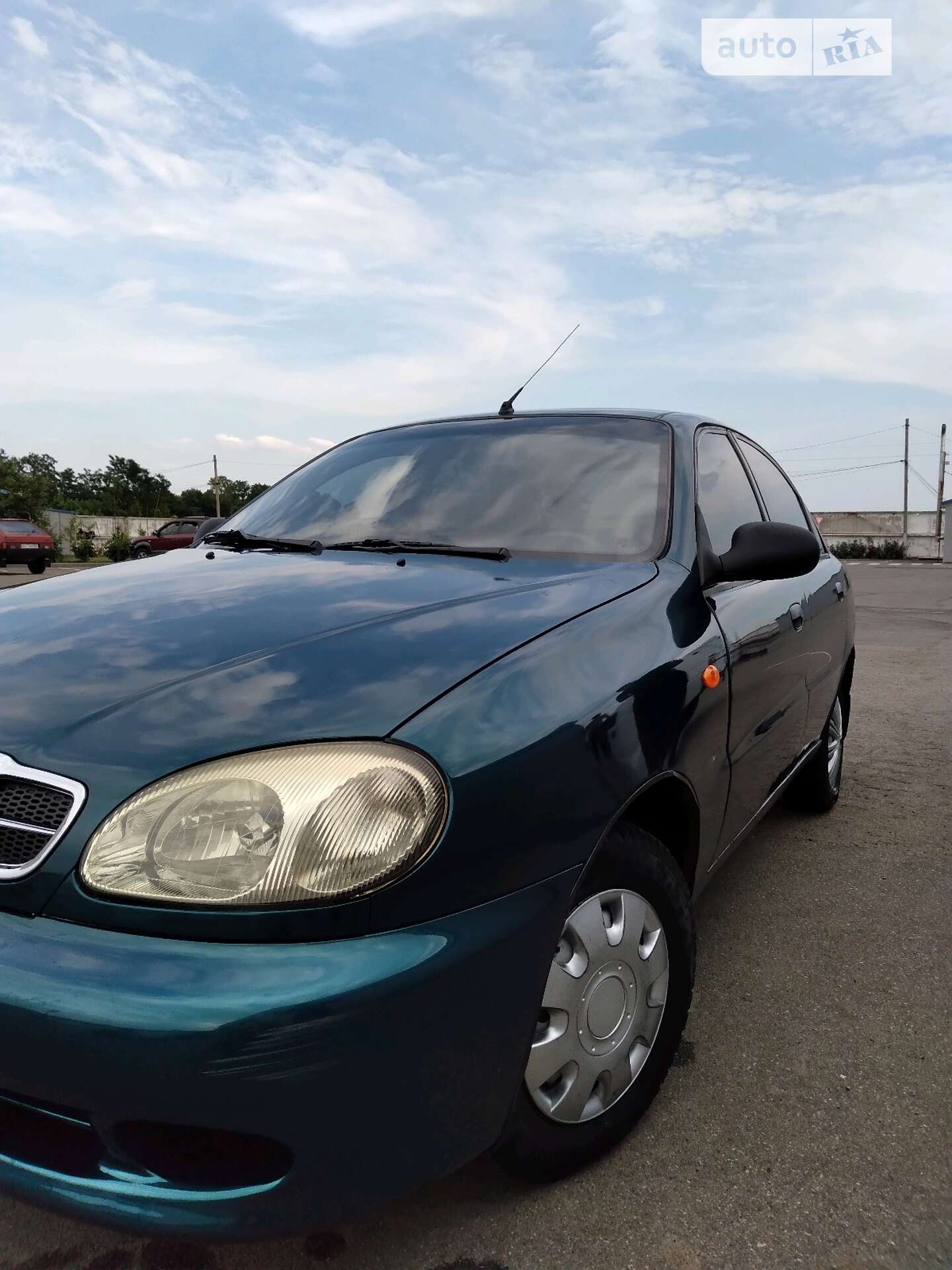 DAEWOO SENS 2003