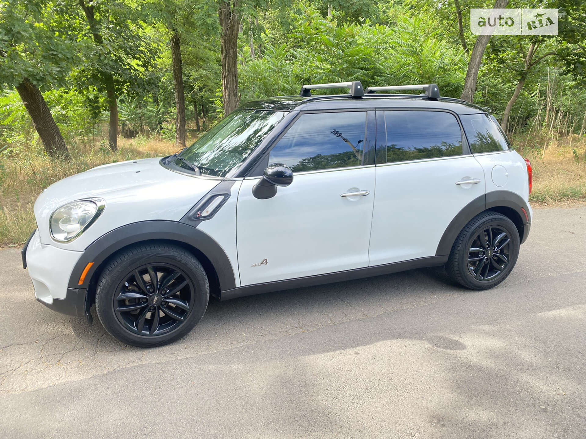 MINI COOPER S COUNTRYMAN 2012