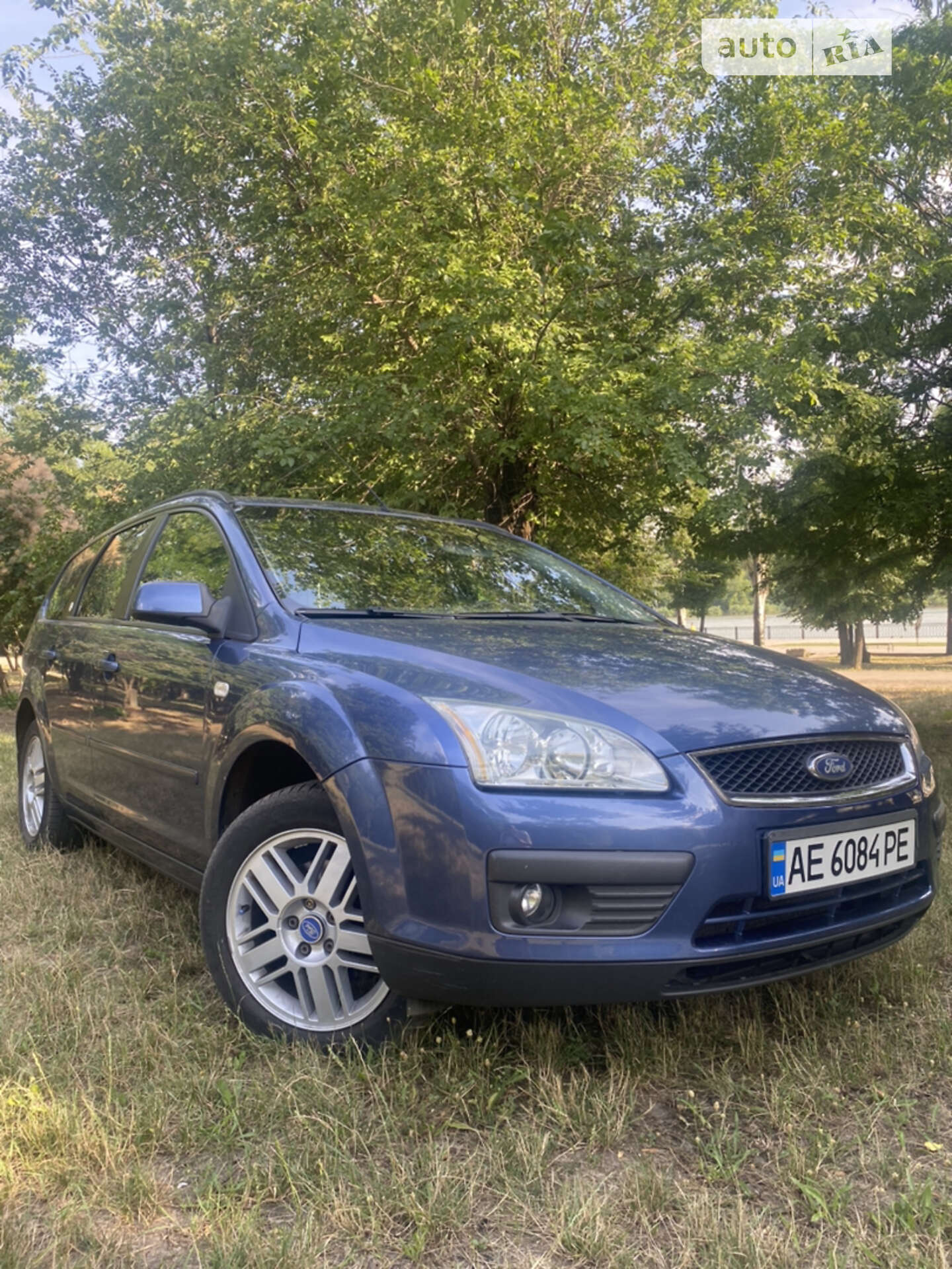 FORD FOCUS 2005