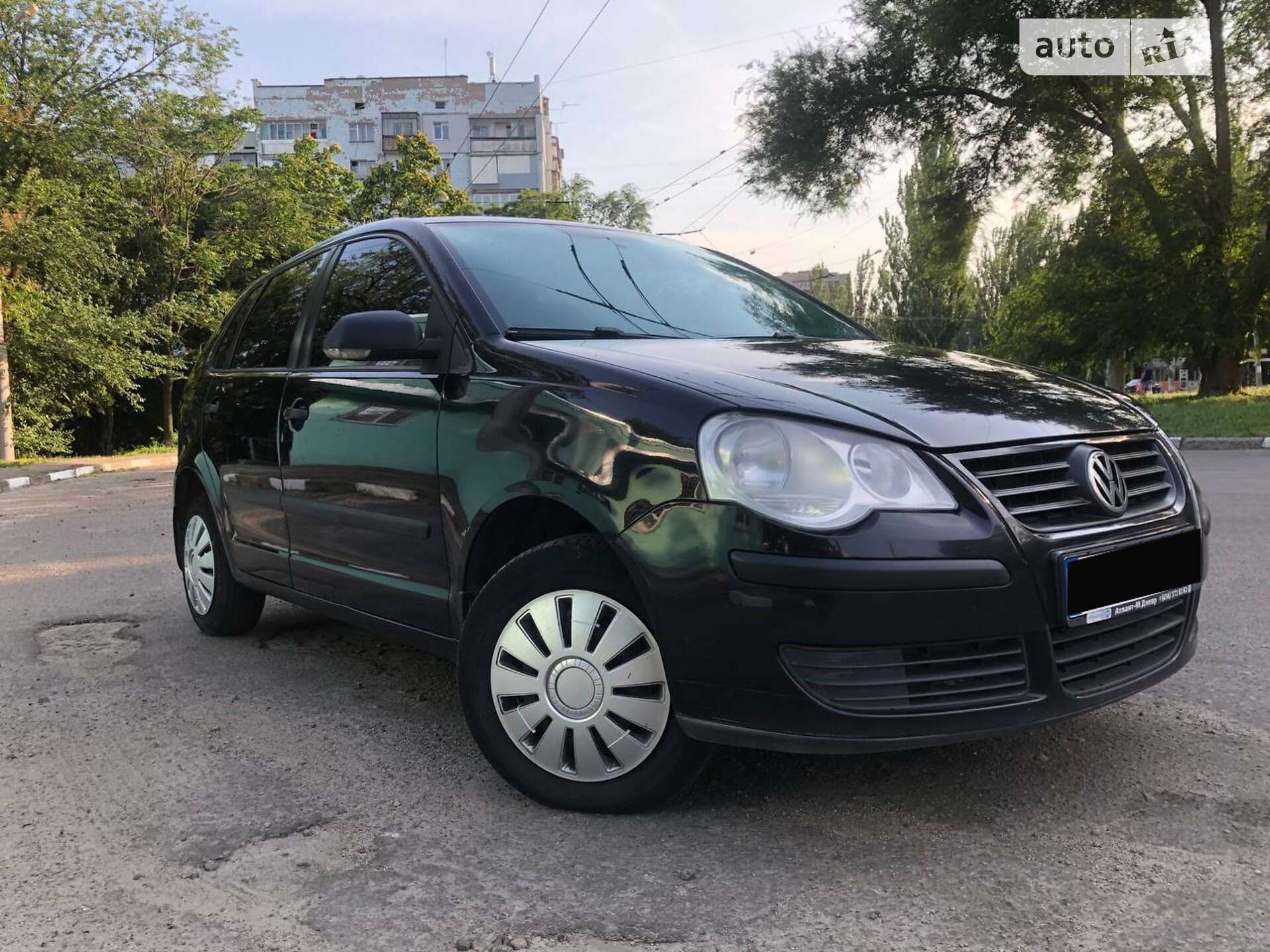 VOLKSWAGEN POLO 2006