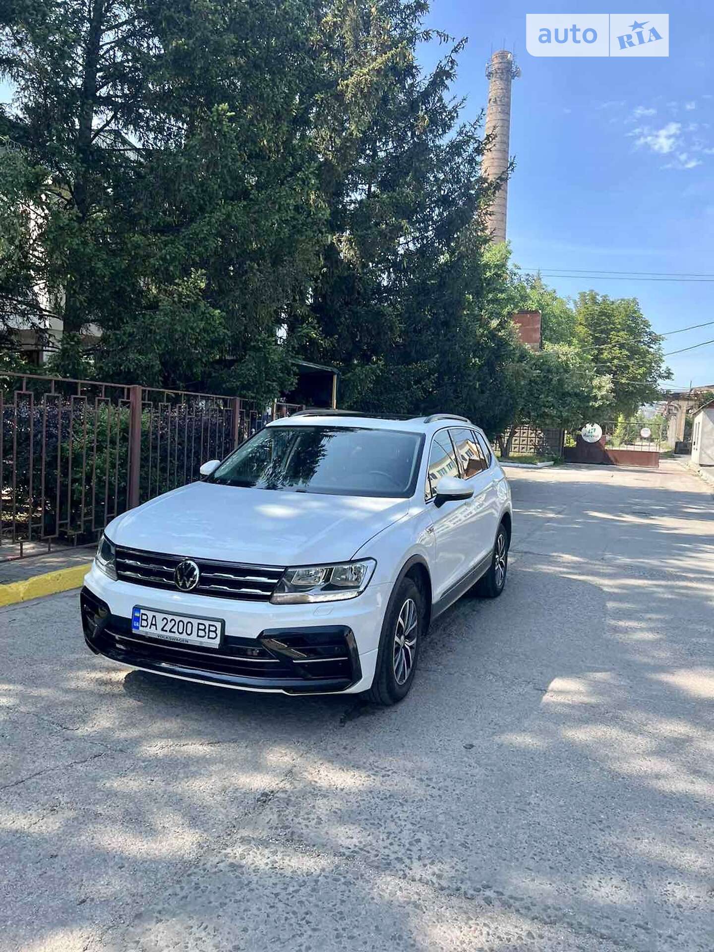 VOLKSWAGEN TIGUAN 2019