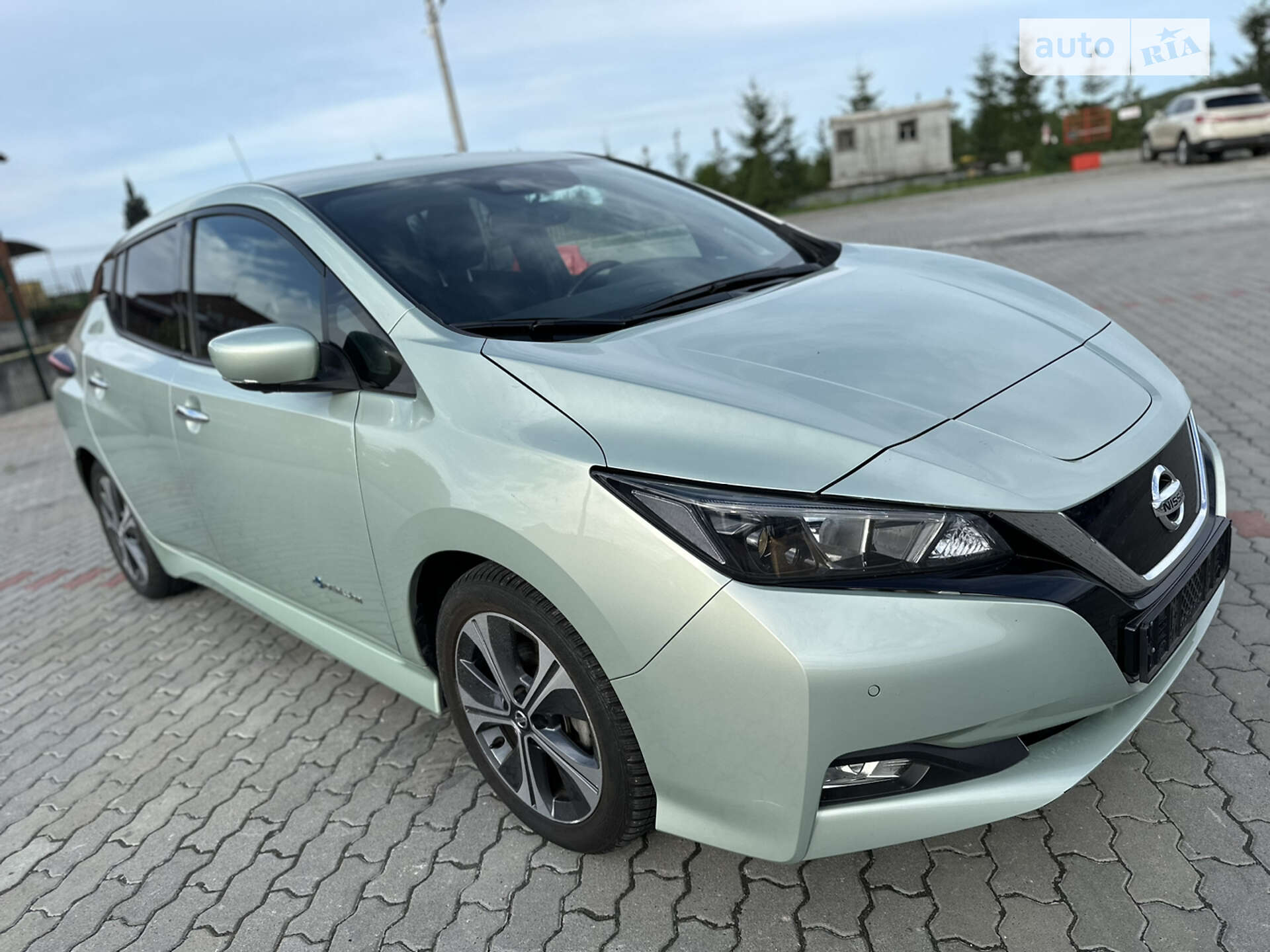 Nissan Leaf 2018