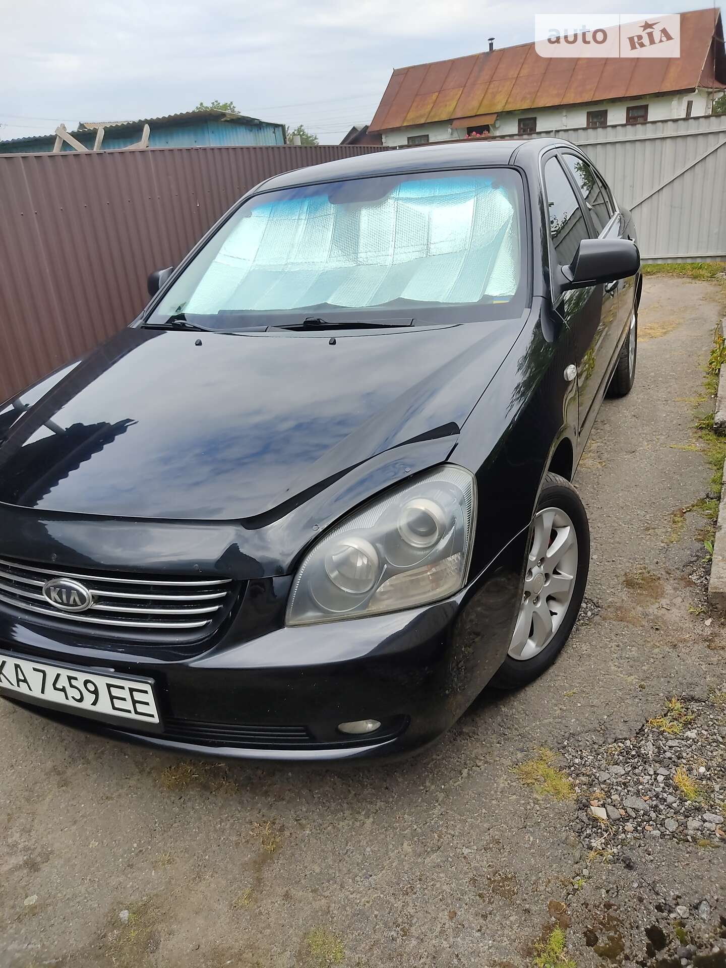 KIA MAGENTIS 2007