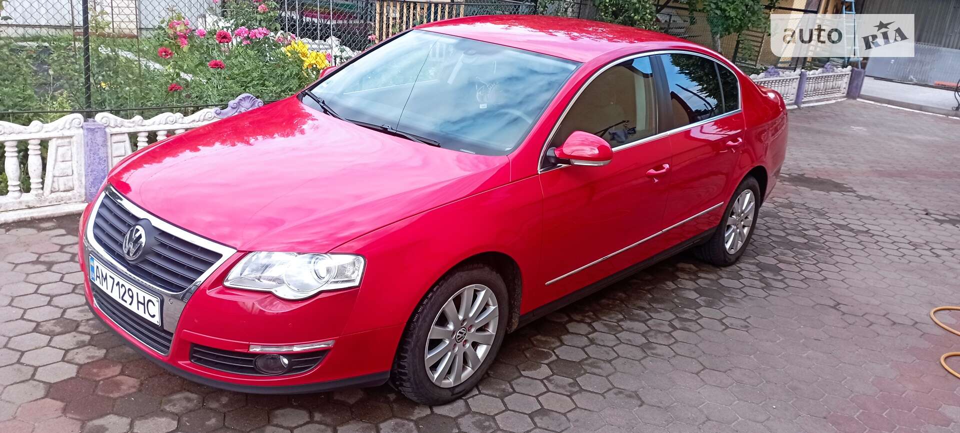 VOLKSWAGEN PASSAT 2008