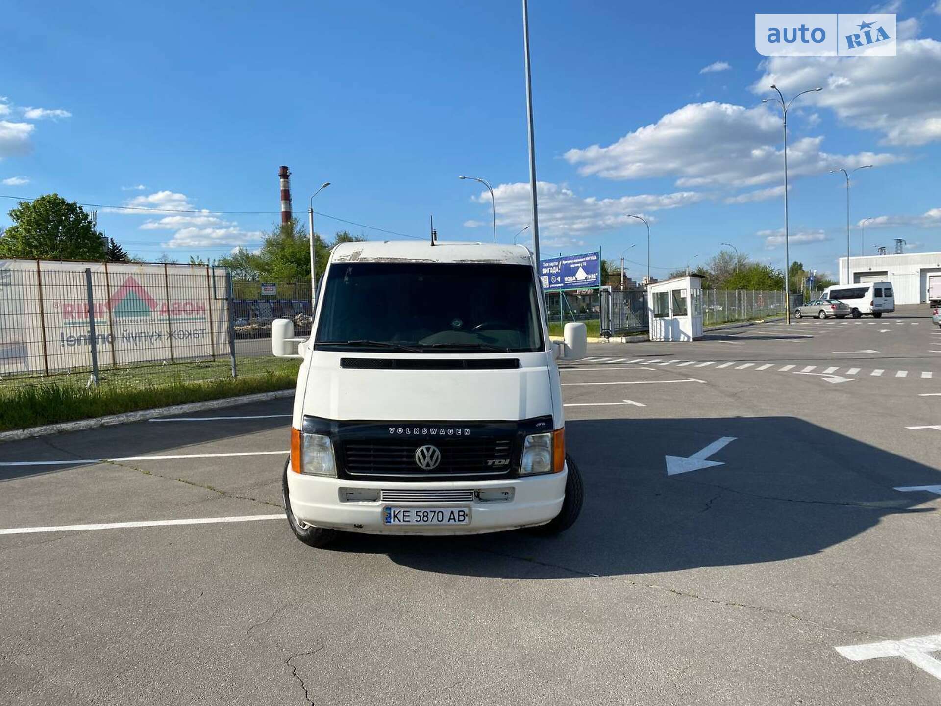 VOLKSWAGEN LT 28 1999