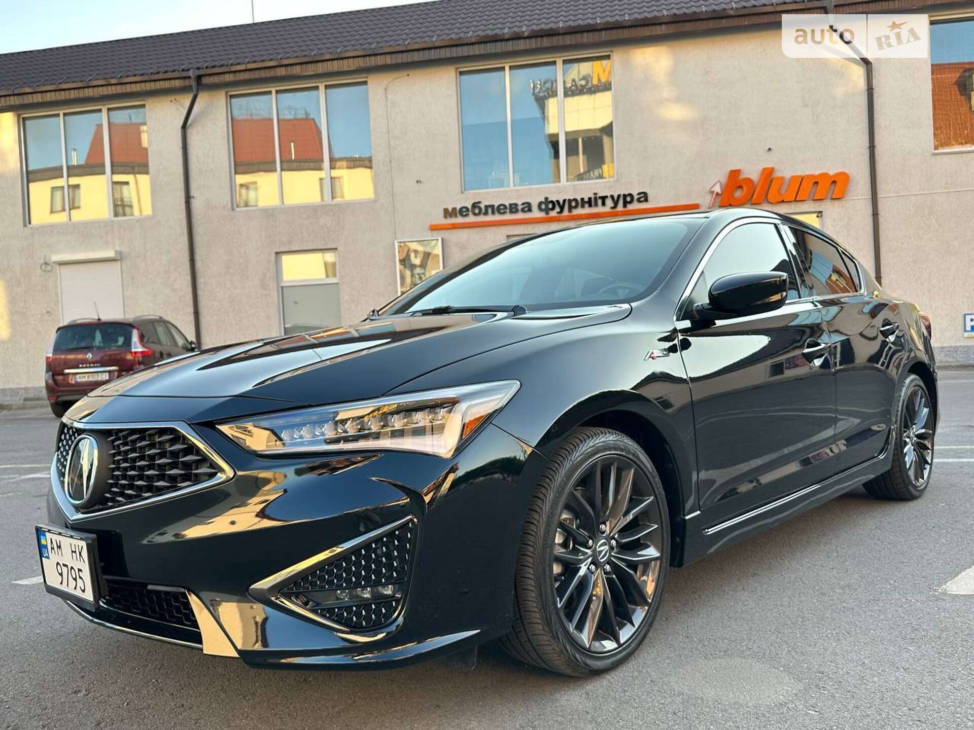 ACURA ILX 2021