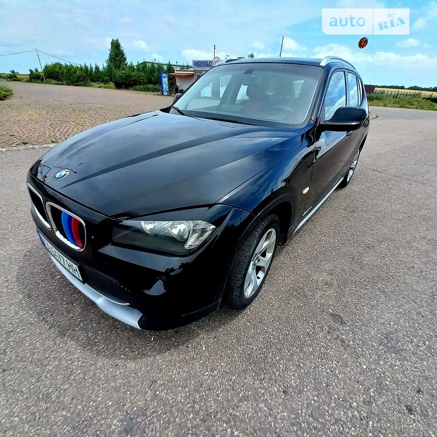 BMW X1 2010