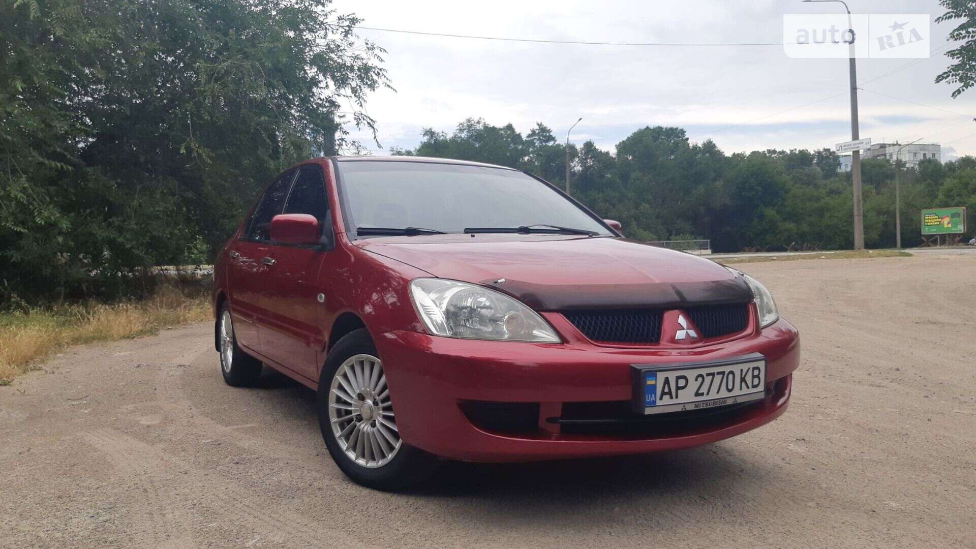 Mitsubishi Lancer 2007