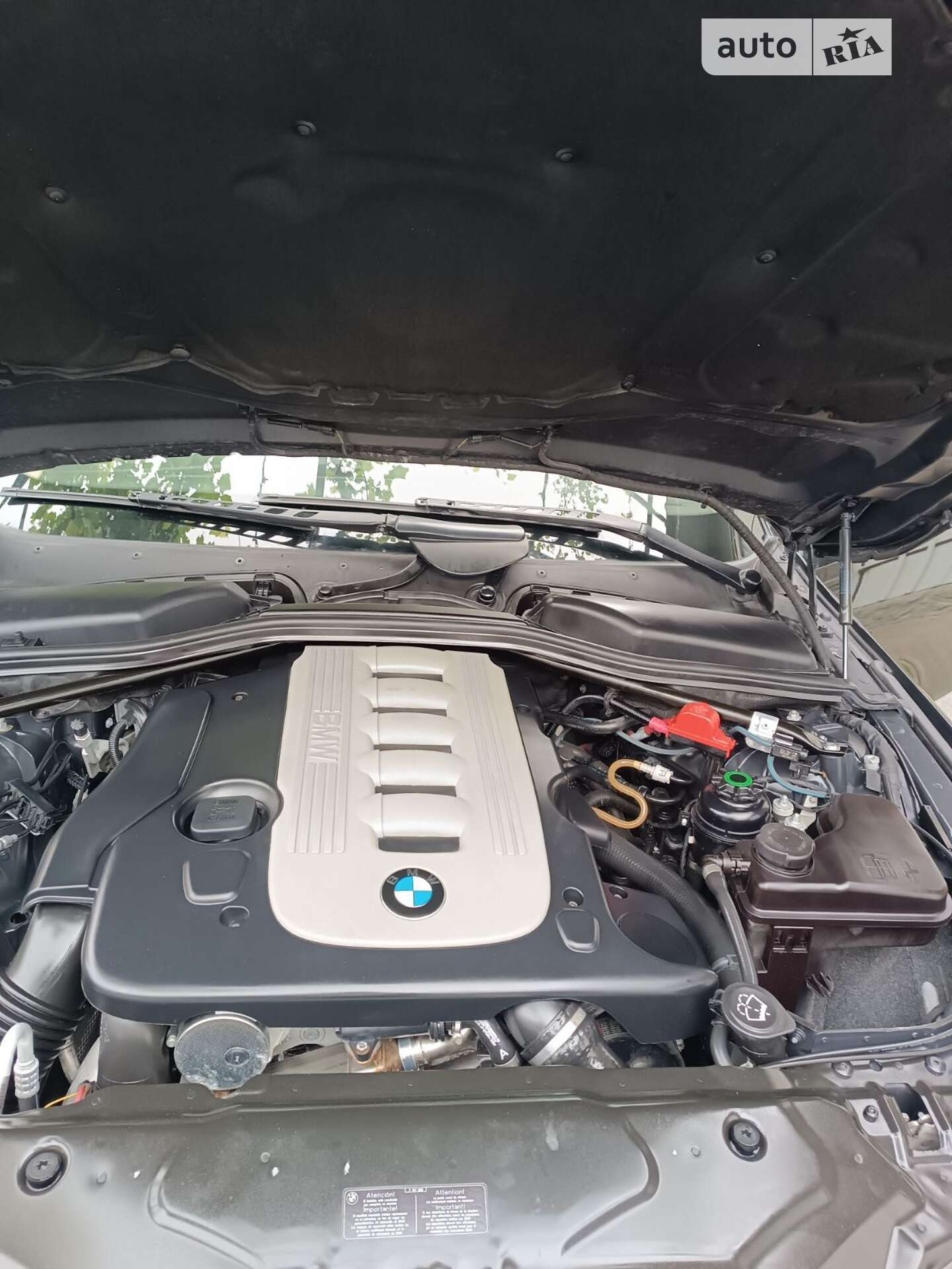 BMW 530XD 2007