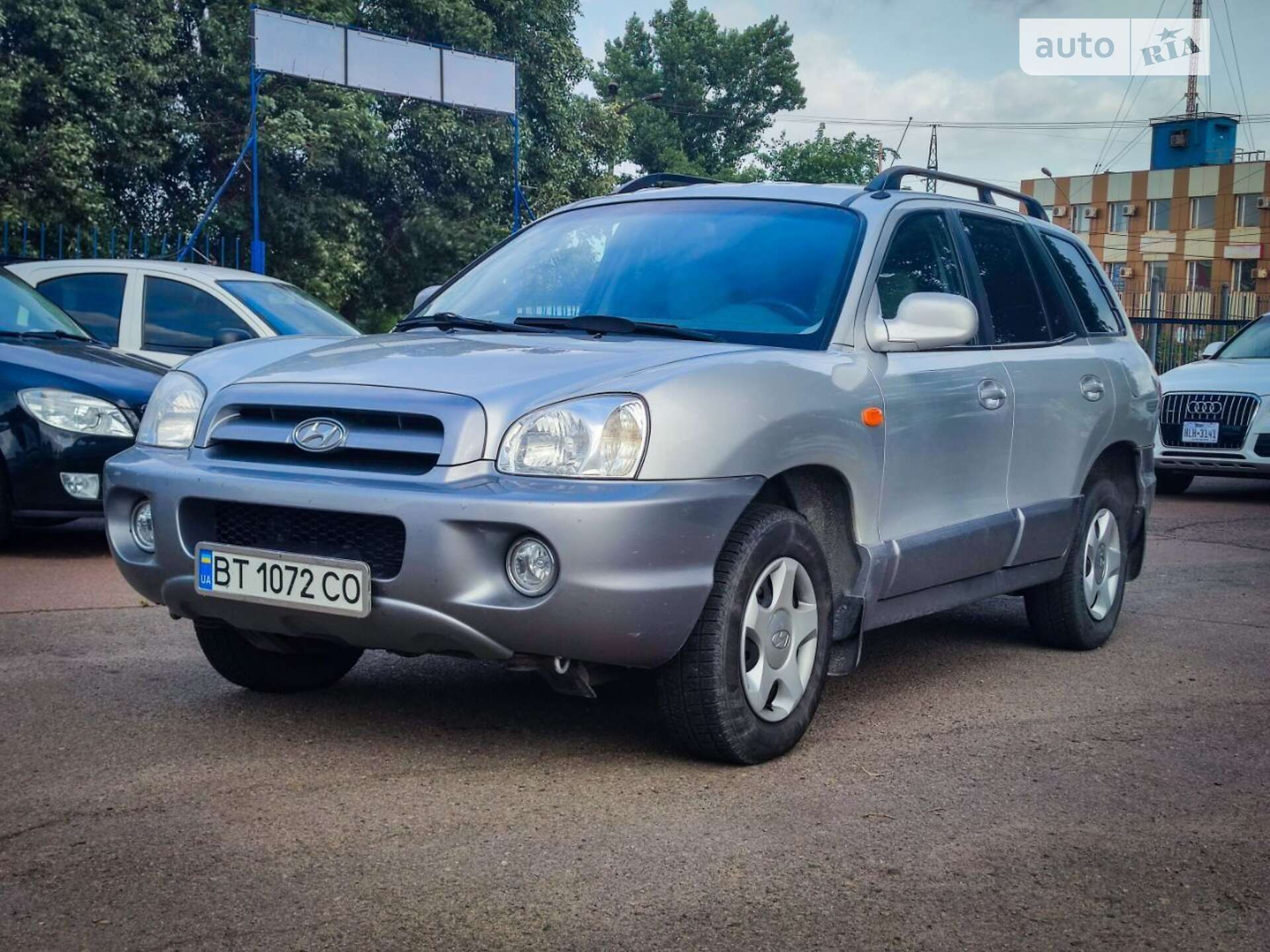 Hyundai Santa FE 2005