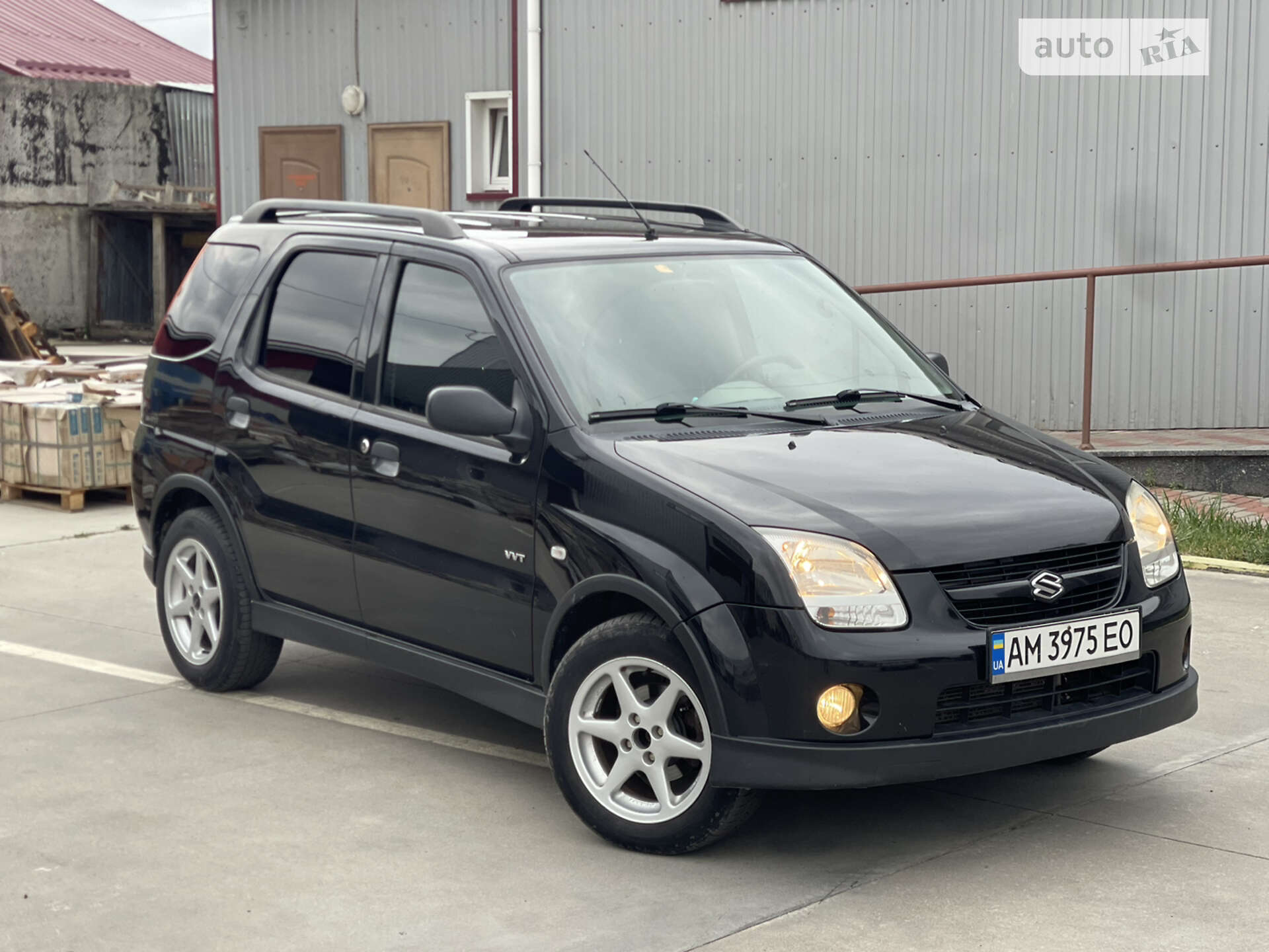 Suzuki Ignis SE 2005