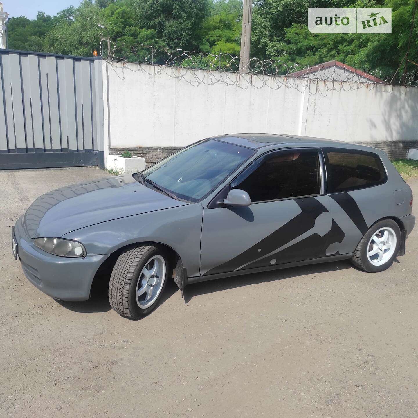 HONDA CIVIC 1992