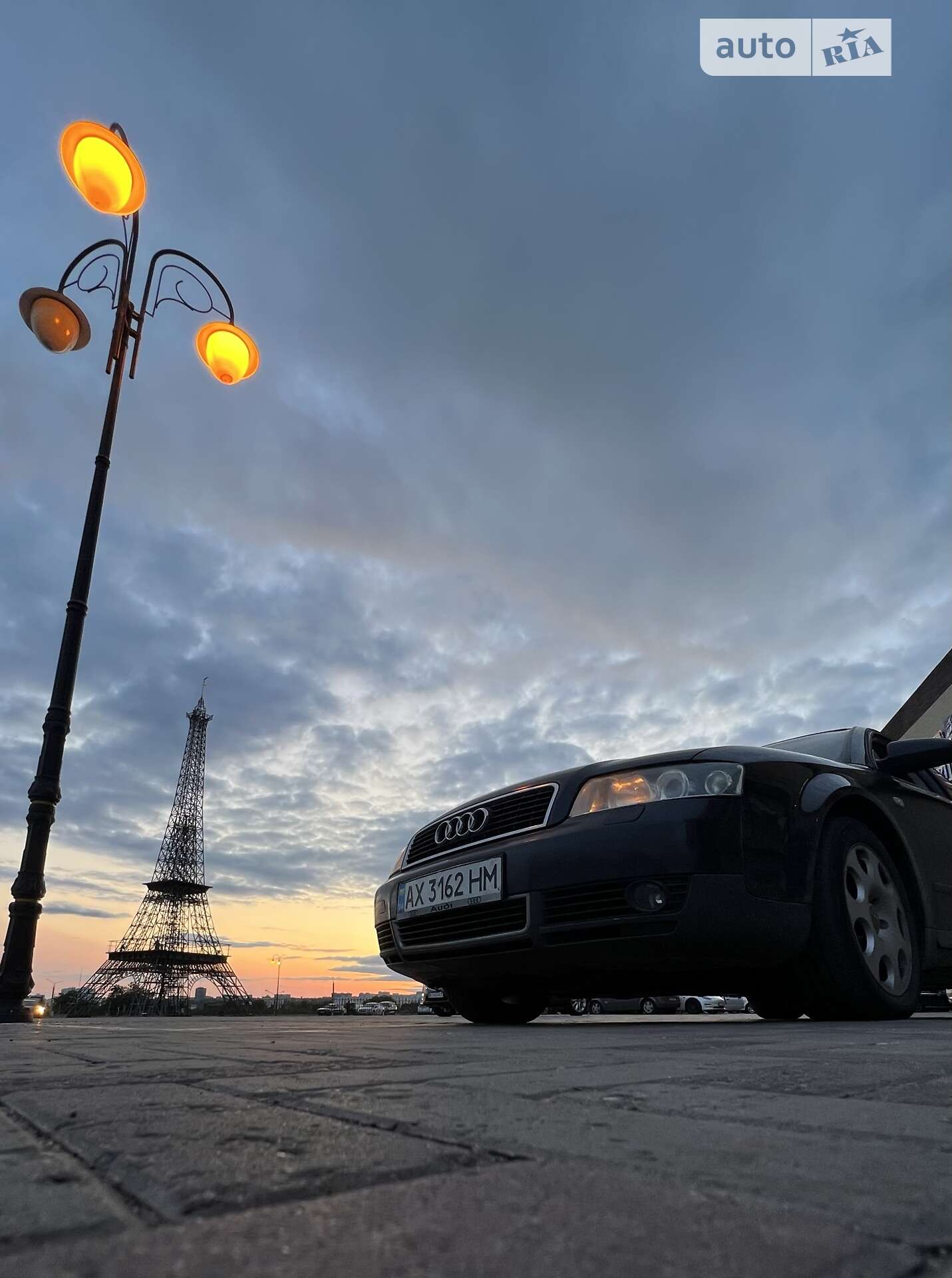 AUDI A4 AVANT 2001
