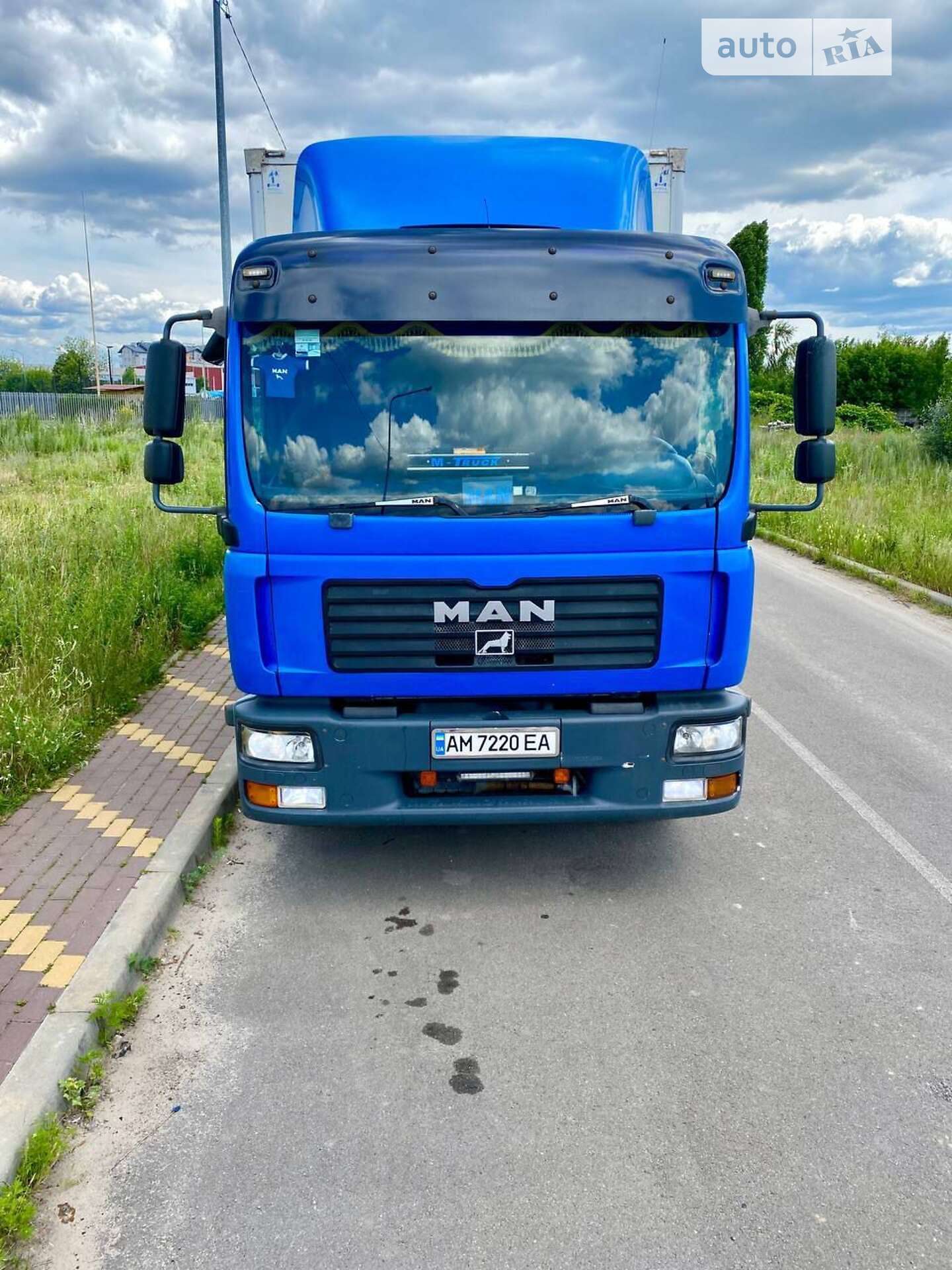 MAN TGL 12.210 2006