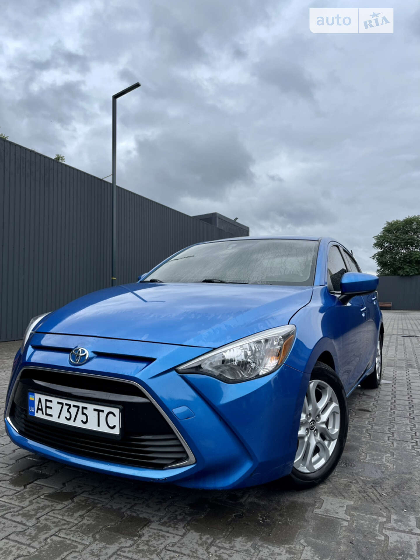 TOYOTA SCION 2015