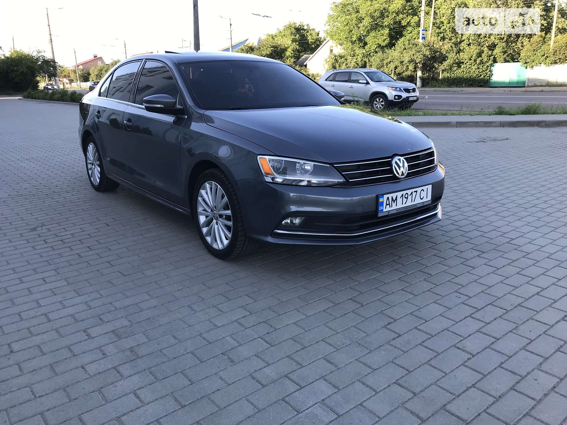 VOLKSWAGEN JETTA 2015