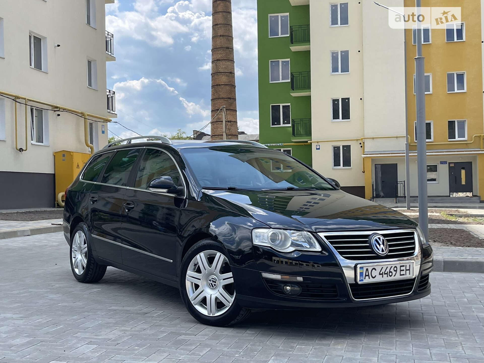 VOLKSWAGEN PASSAT 2009