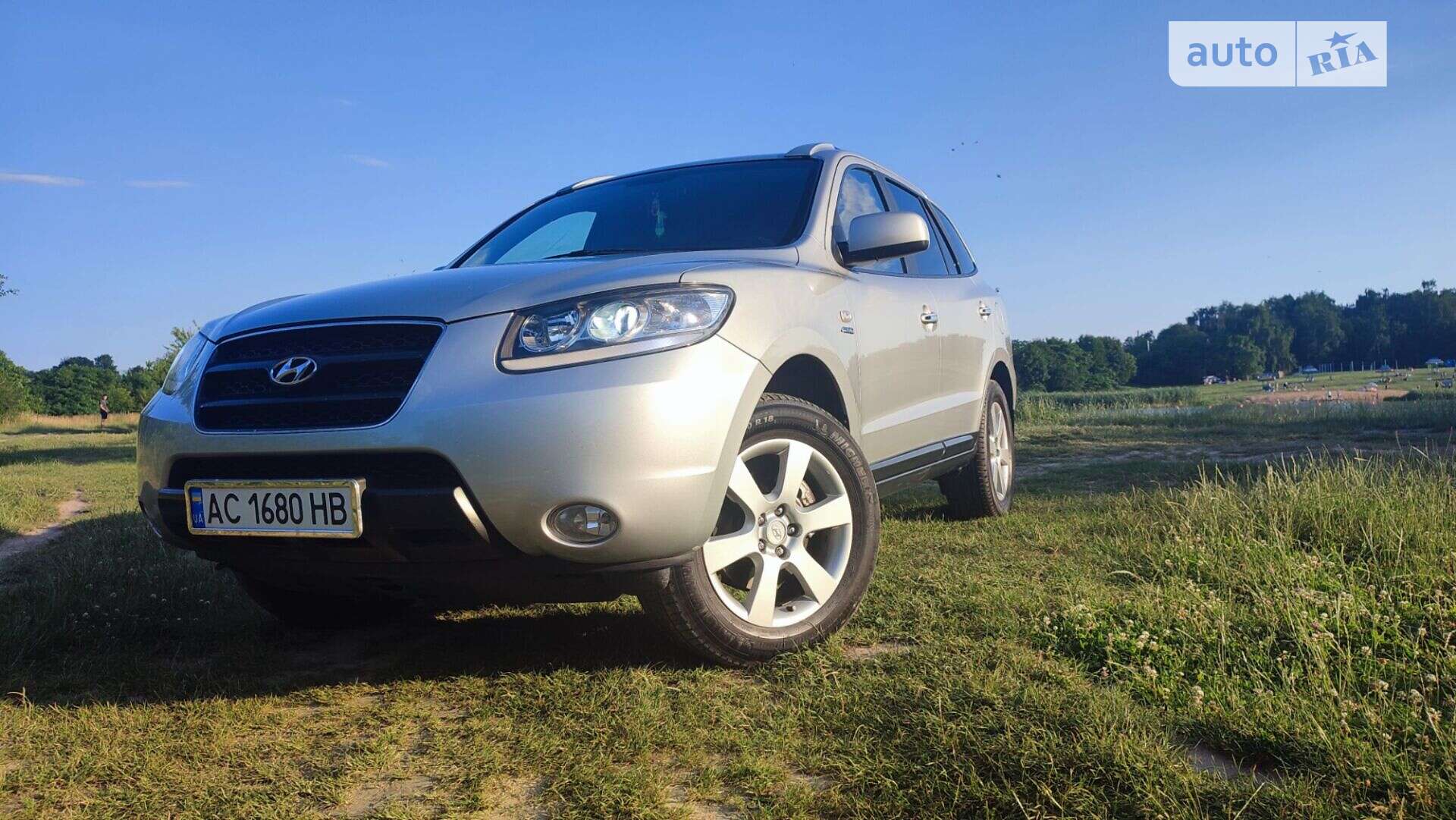 HYUNDAI SANTA FE 2007
