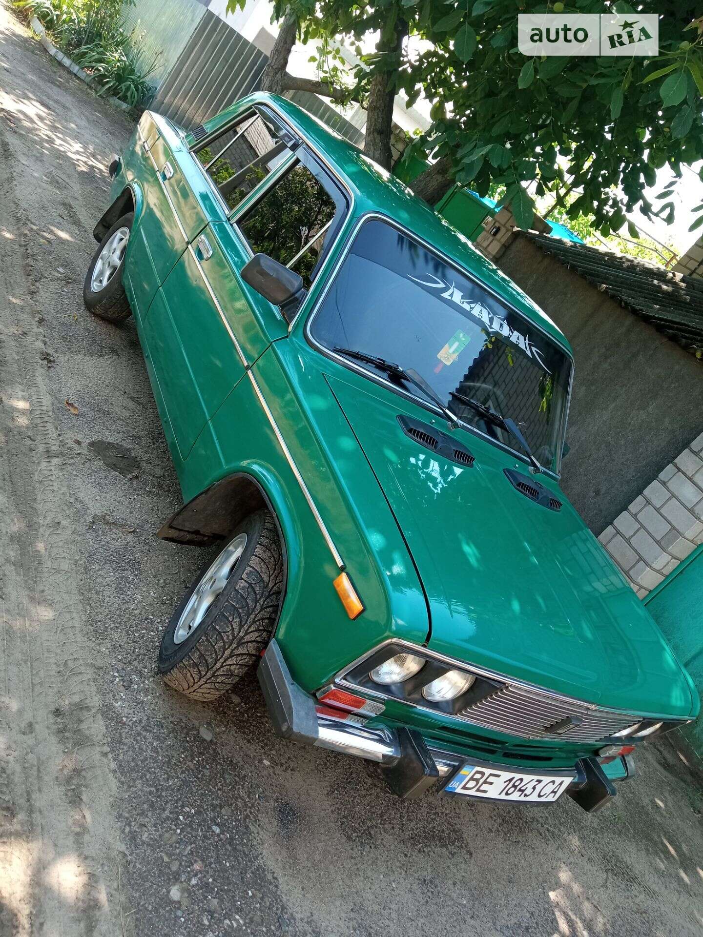 ВАЗ 21063 1986