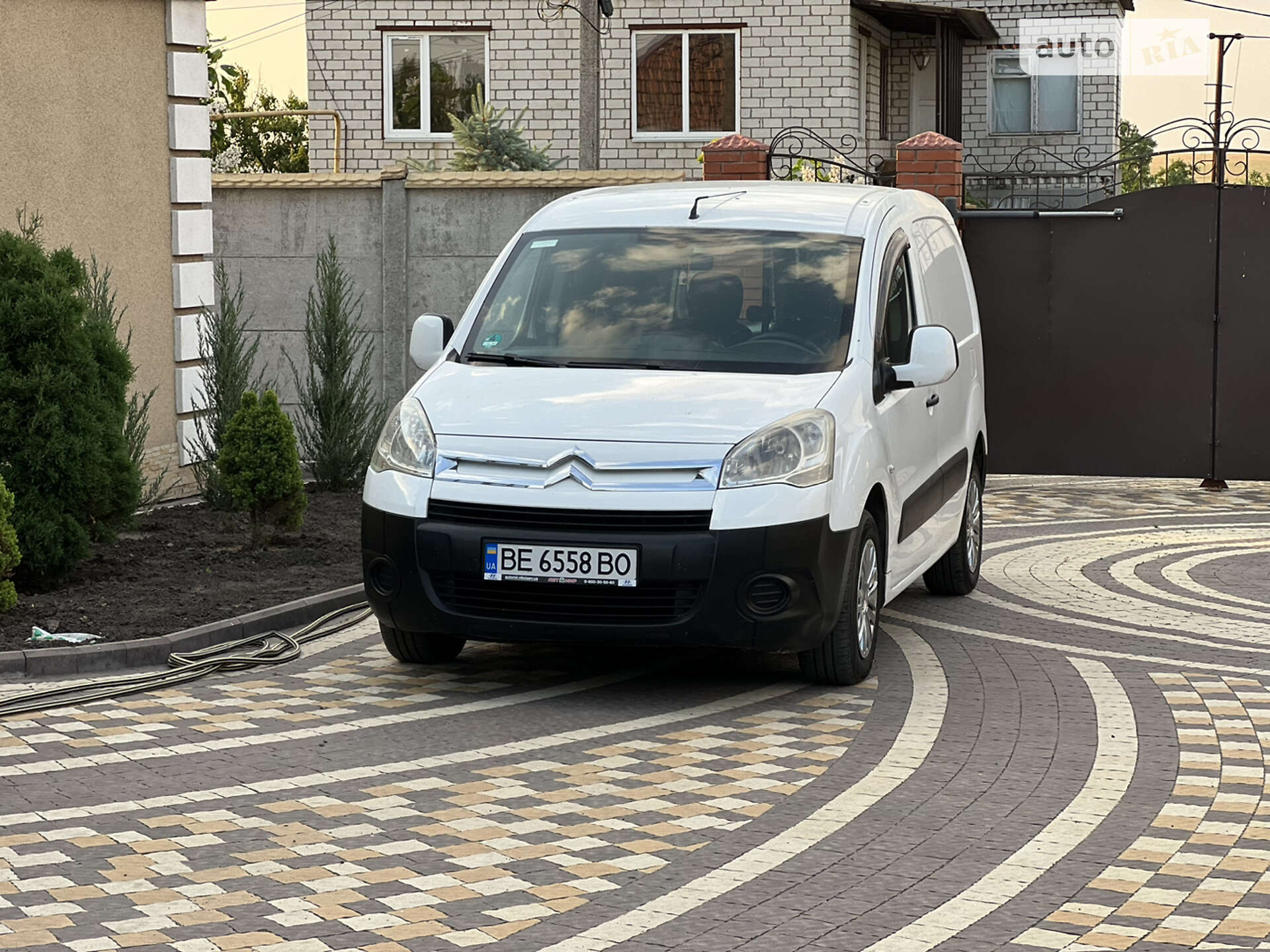 CITROEN BERLINGO 2011