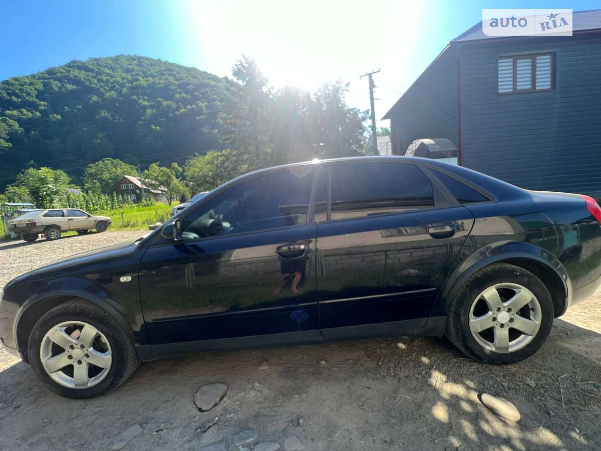 AUDI A4 2001