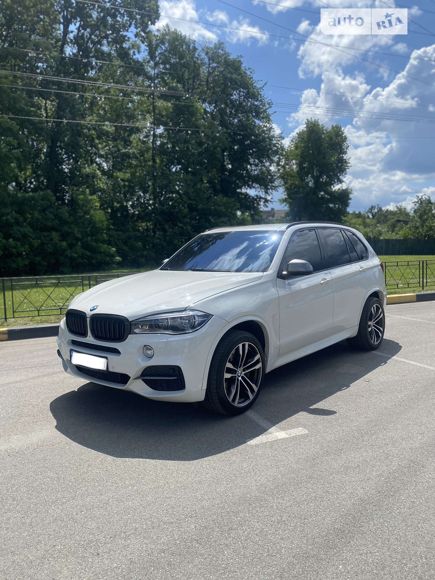BMW X5 2014