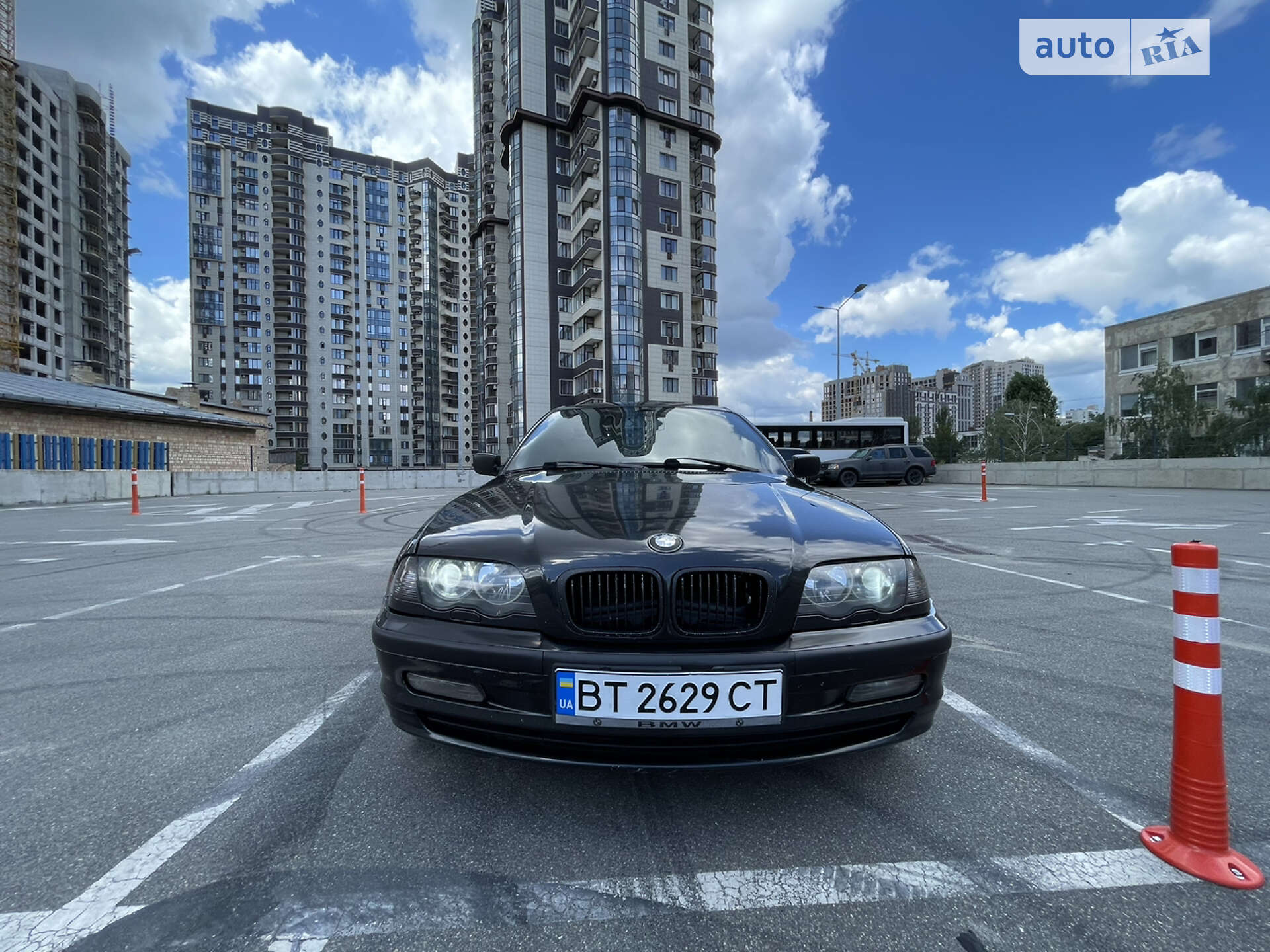 BMW 320D 2001