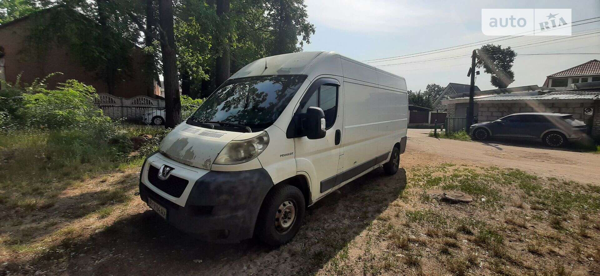 PEUGEOT BOXER 2007
