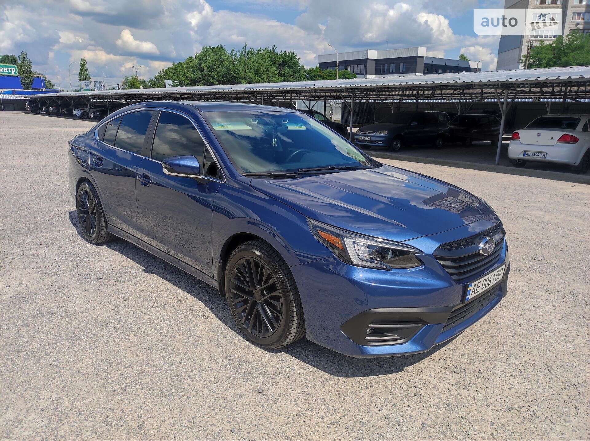 SUBARU LEGACY 2020