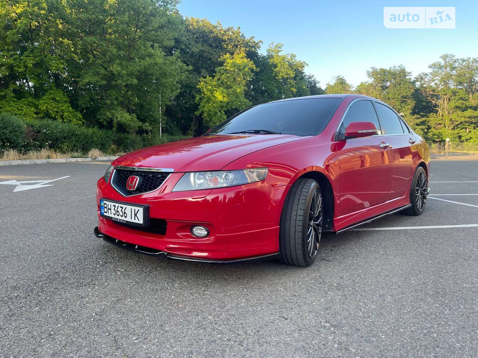 HONDA ACCORD