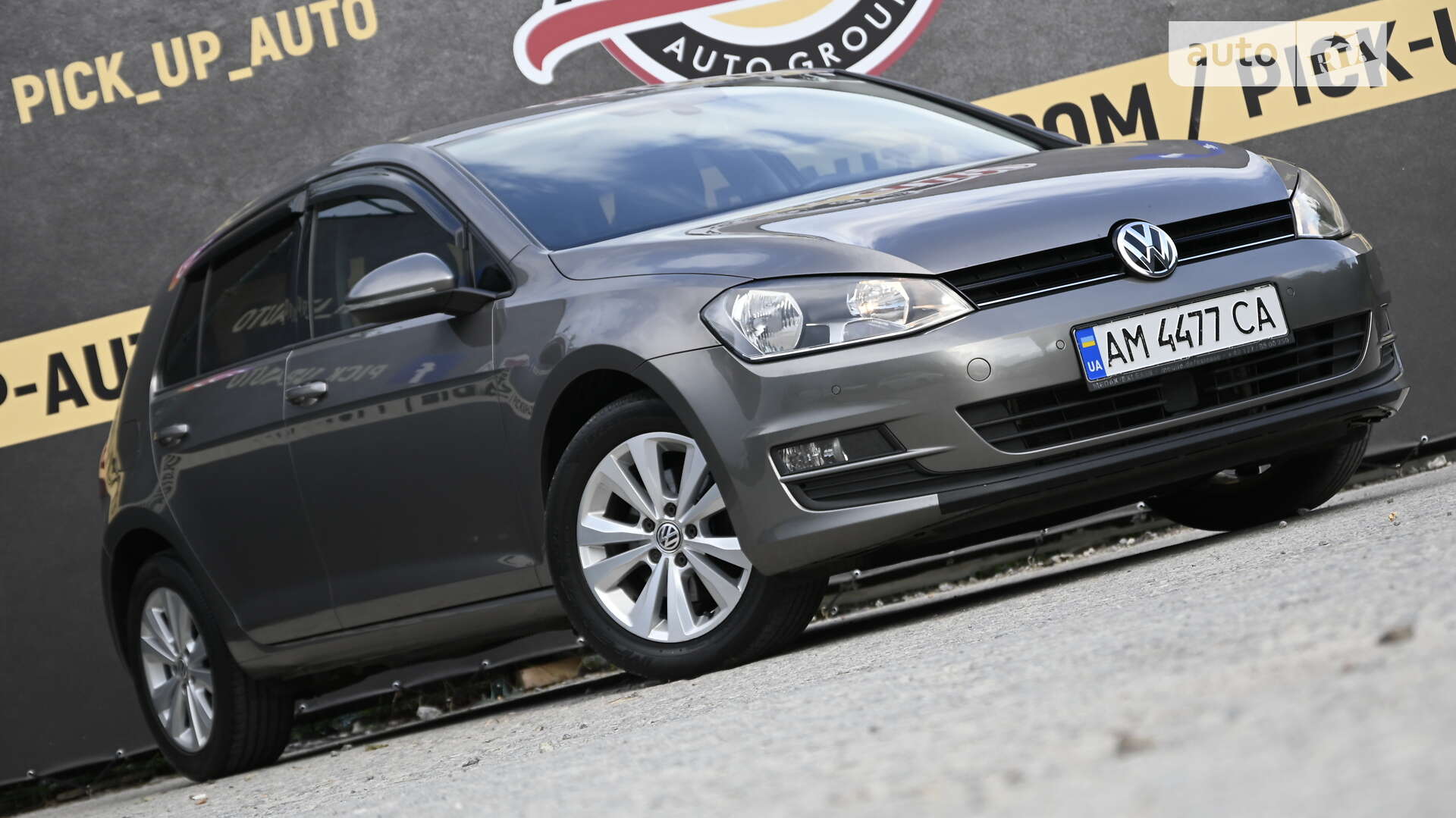 VOLKSWAGEN GOLF 2013