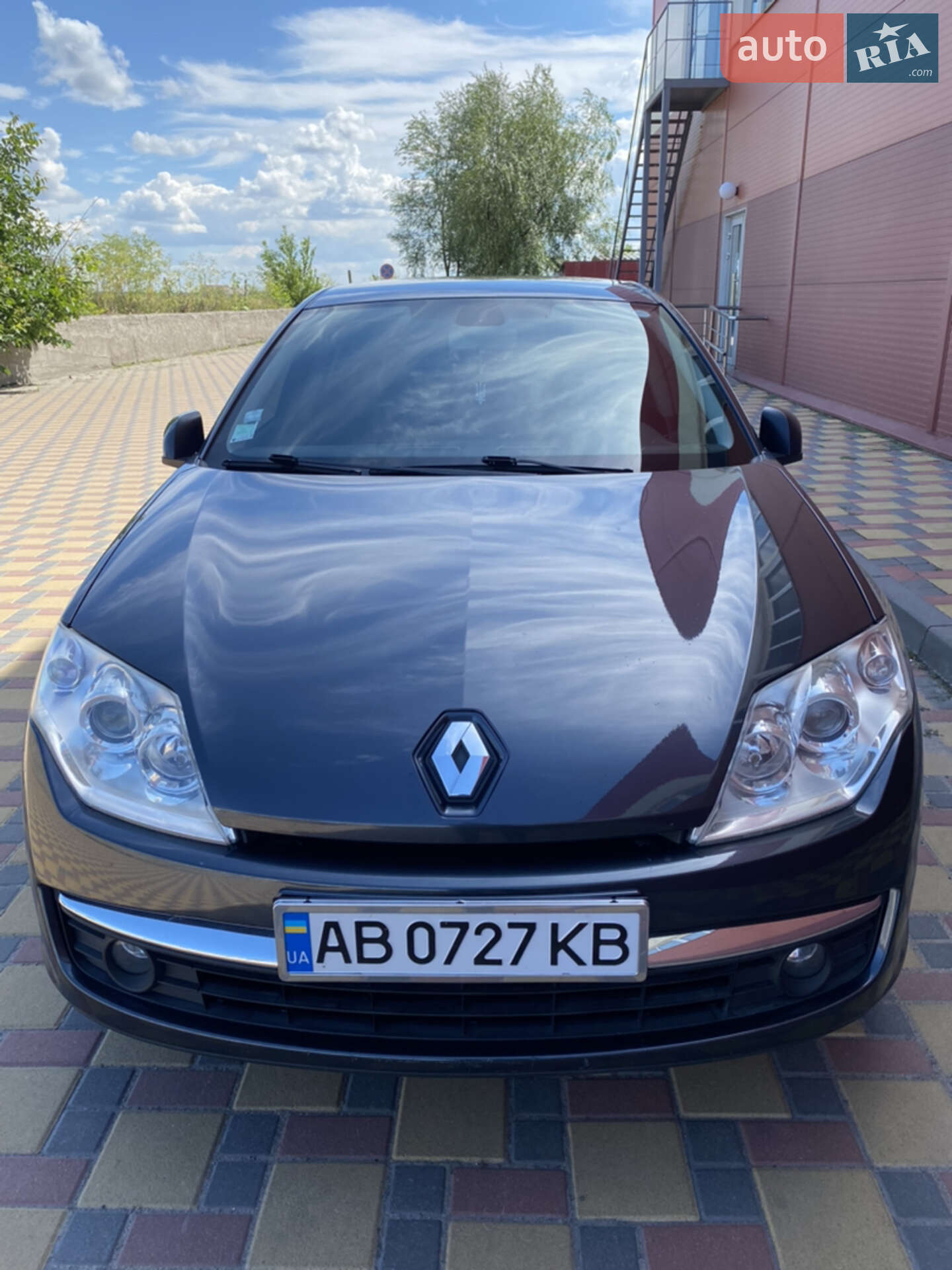 RENAULT LAGUNA 2007