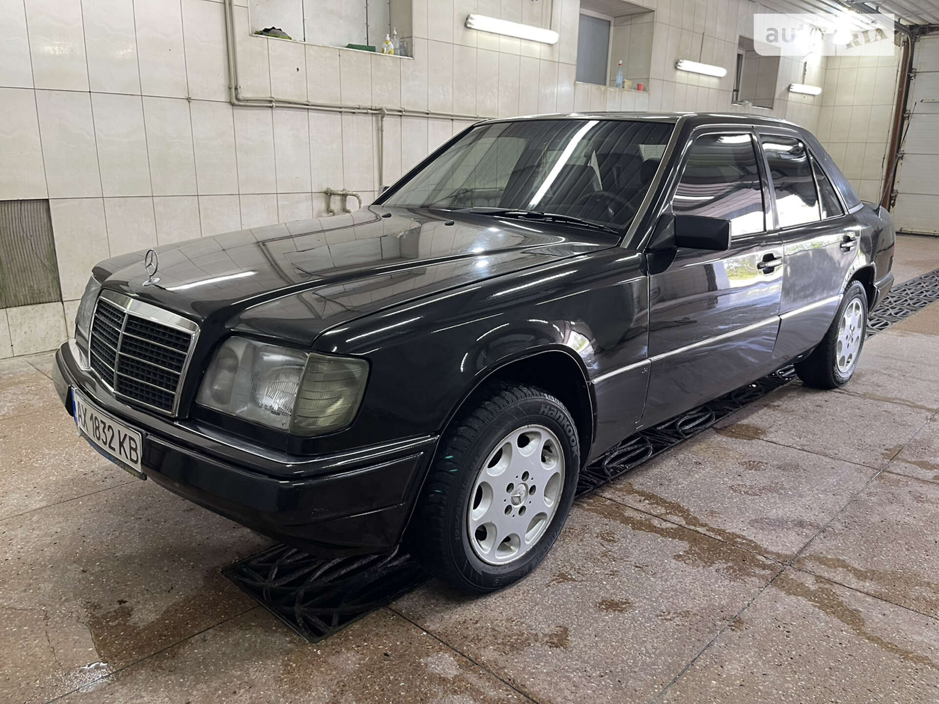 MERCEDES-BENZ E 280 1994