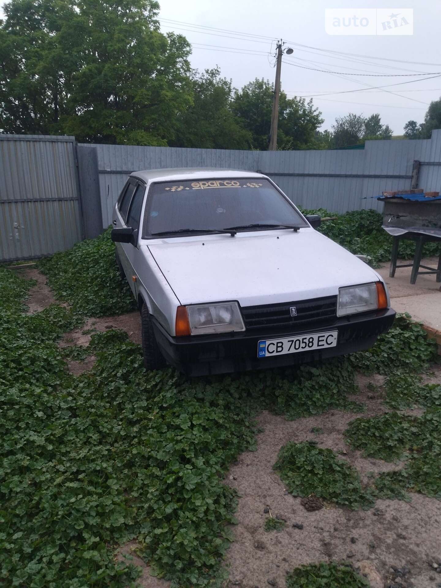 ВАЗ 21099 2002