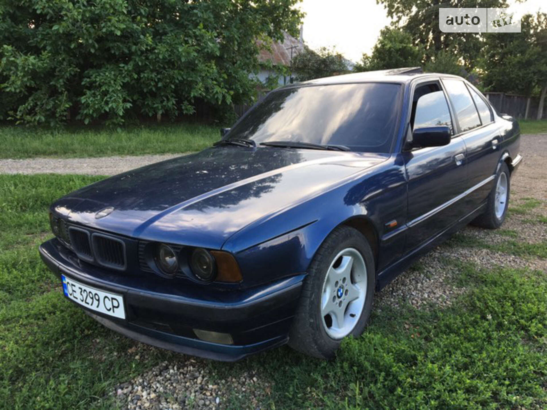 BMW 520 1995