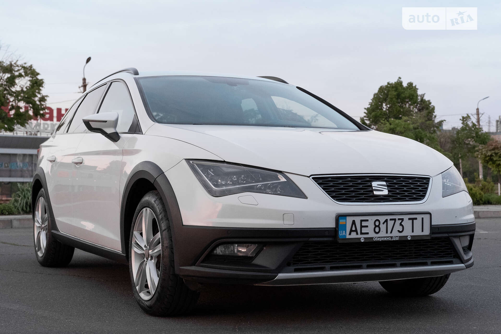 SEAT LEON 2016