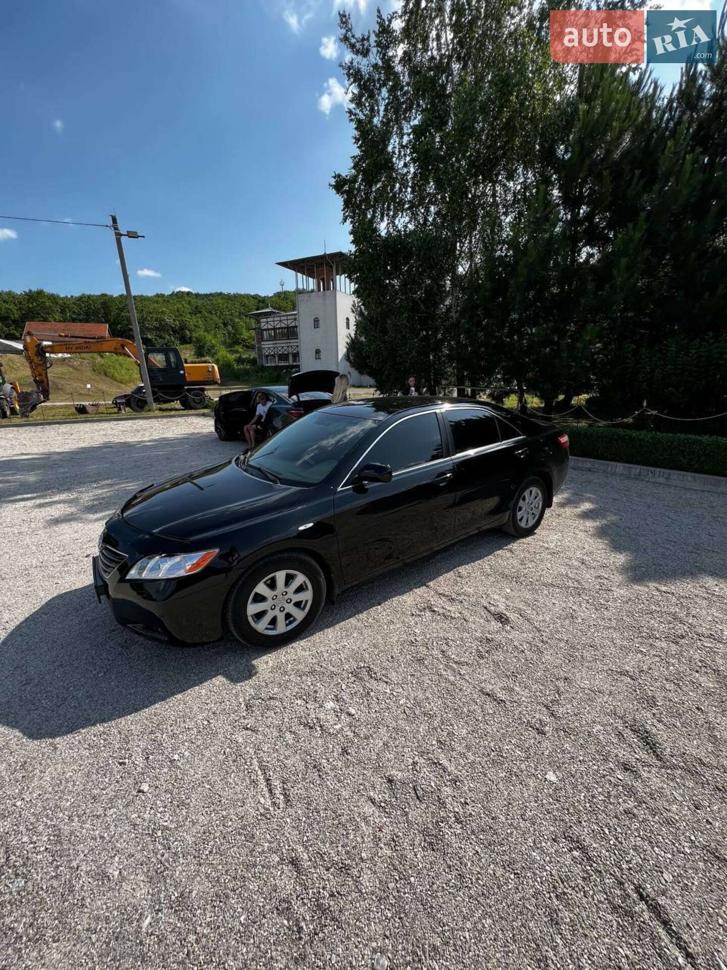 TOYOTA CAMRY