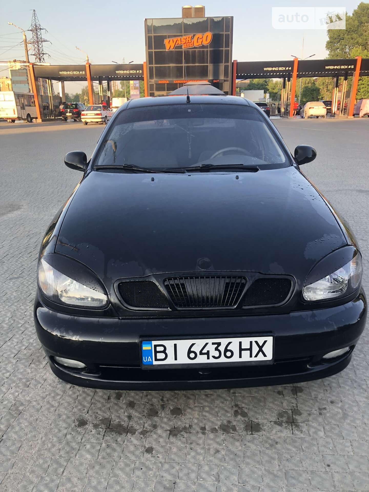 ЗАЗ SENS 2006