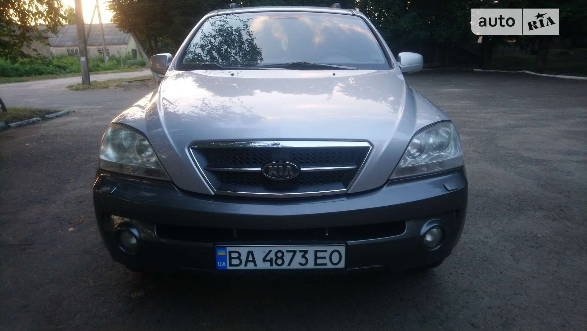 KIA SORENTO 2004