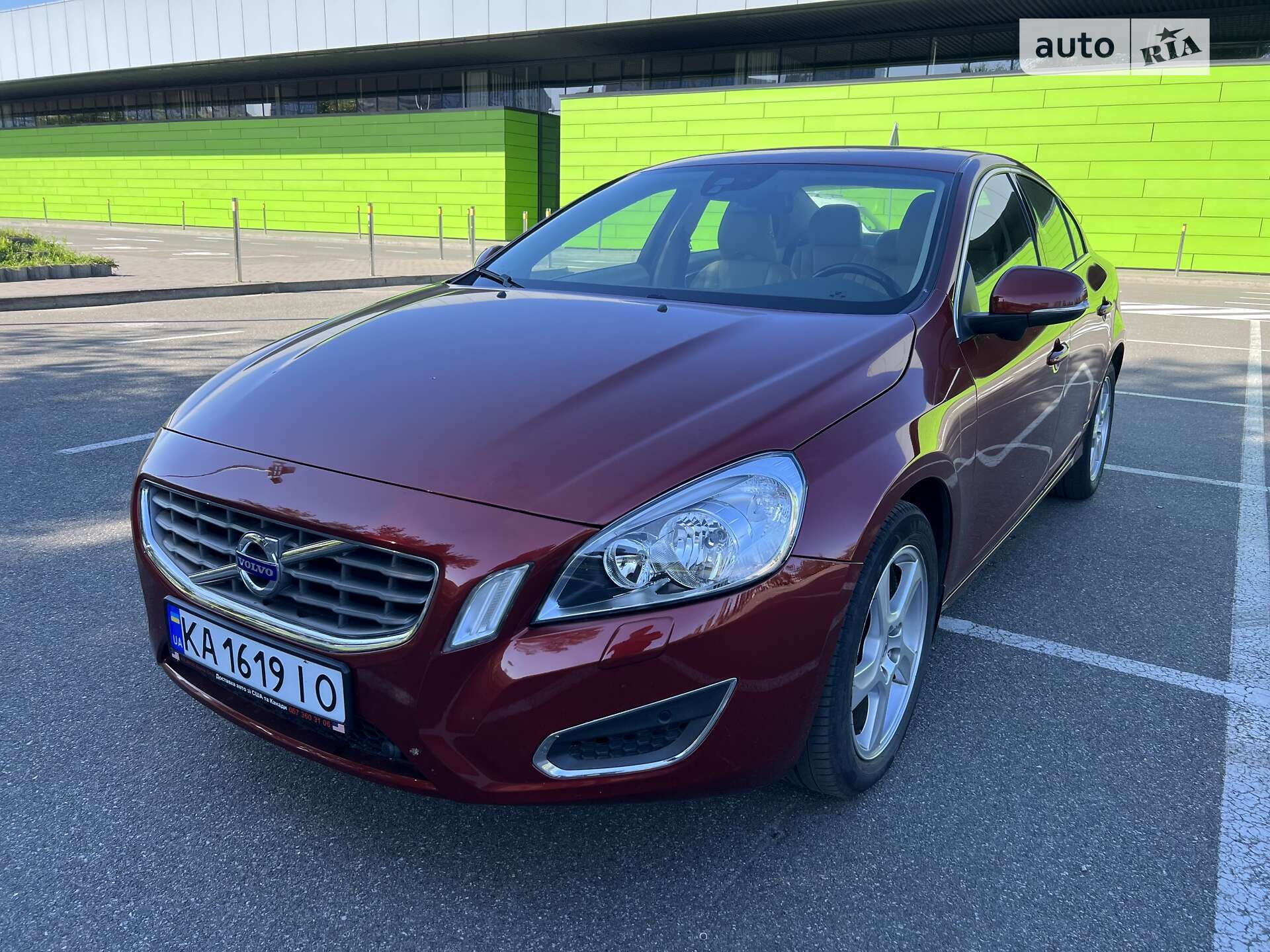 VOLVO S60 2011