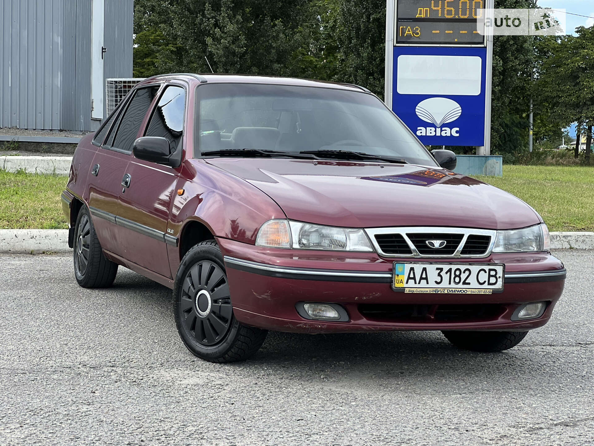 DAEWOO NEXIA 2006