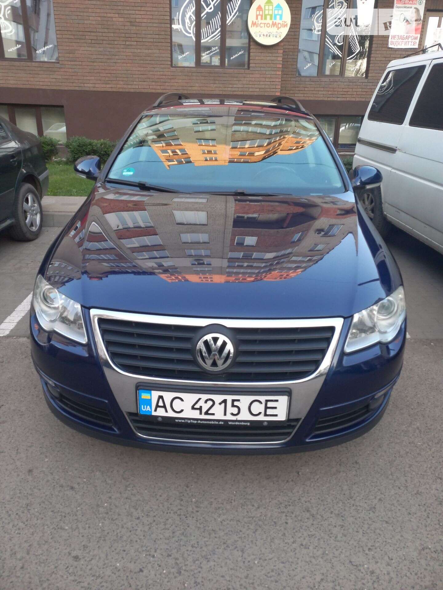 VOLKSWAGEN PASSAT 2010